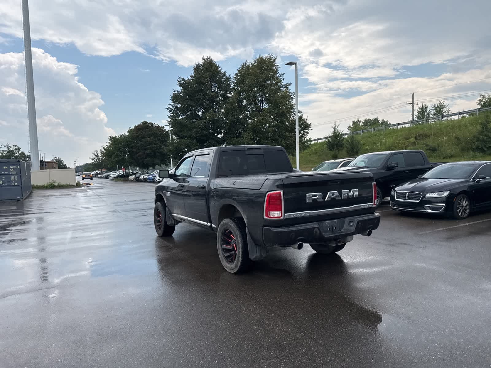 Thumbnail: 2017 RAM 1500 - 22