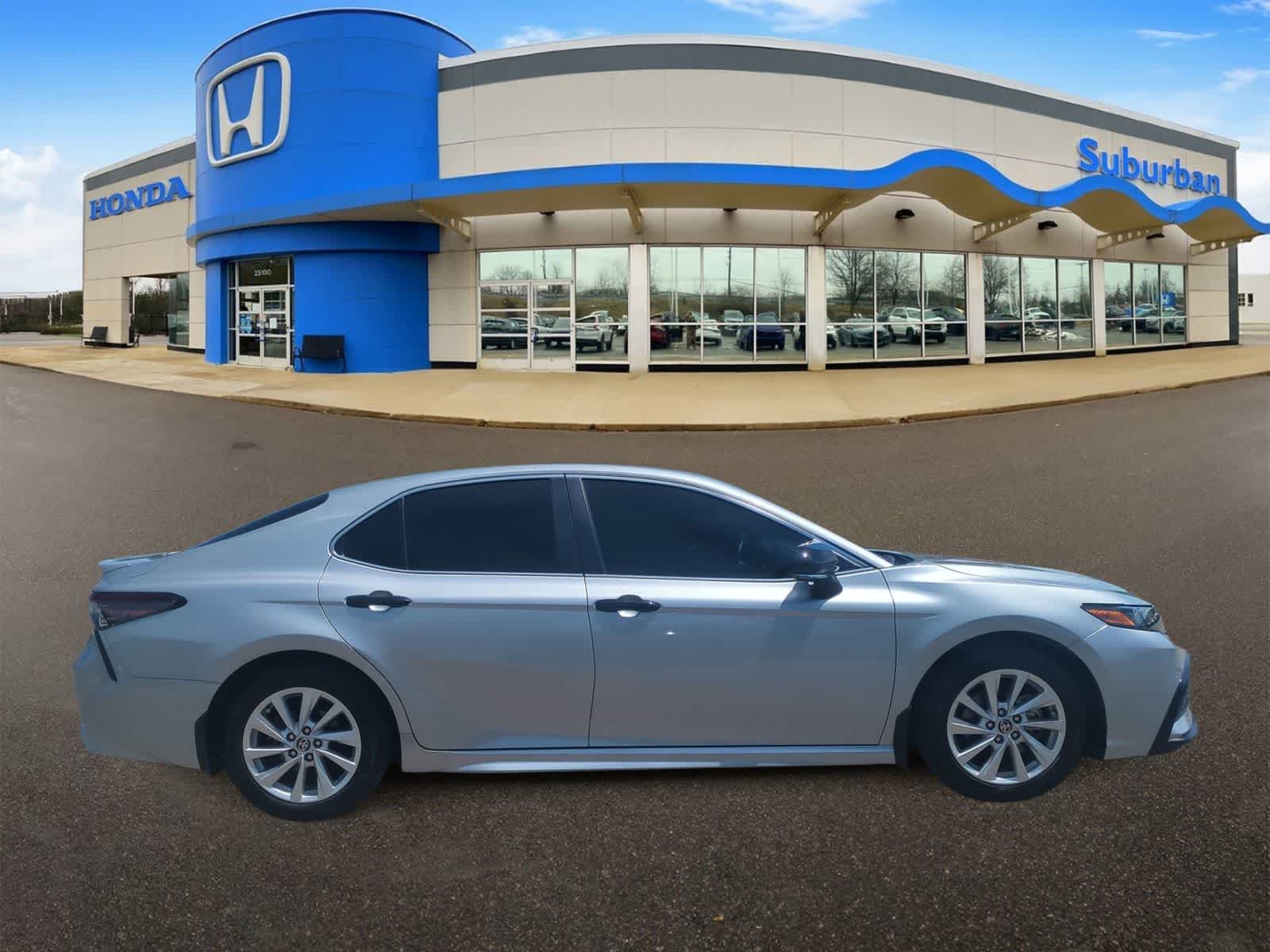Thumbnail: 2024 Toyota Camry - 9