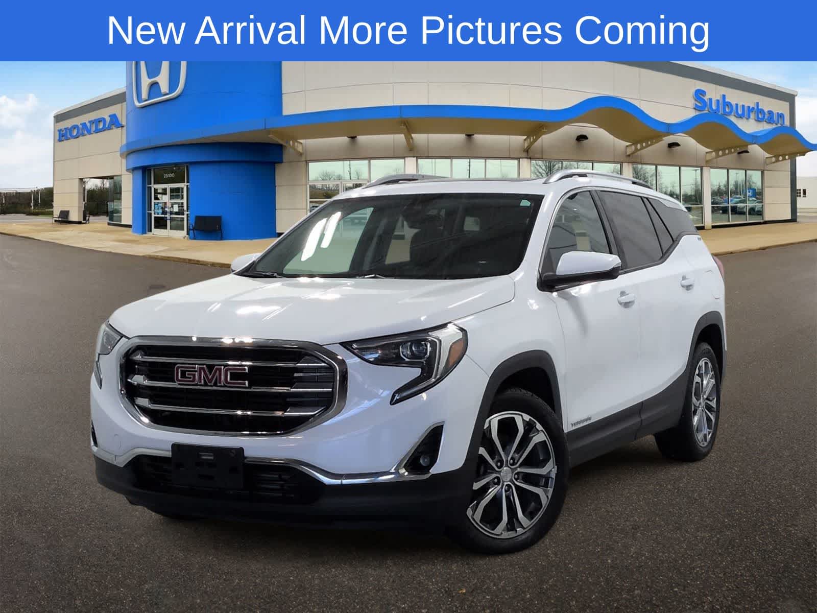 2020 GMC Terrain
