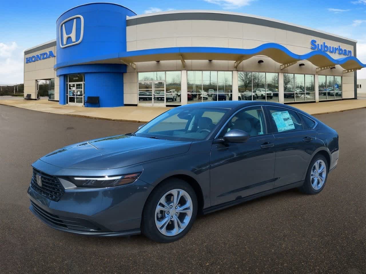 Thumbnail: 2025 Honda Accord - 4