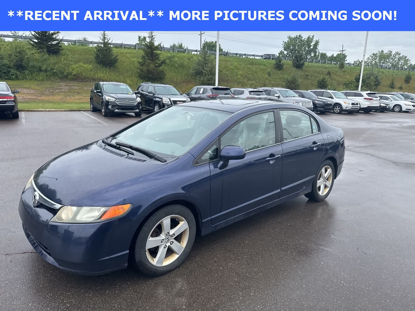 2006 Honda Civic EX -
                  Farmington Hills, MI