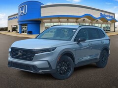 2026 Honda CR-V Hybrid Sport-L SUV