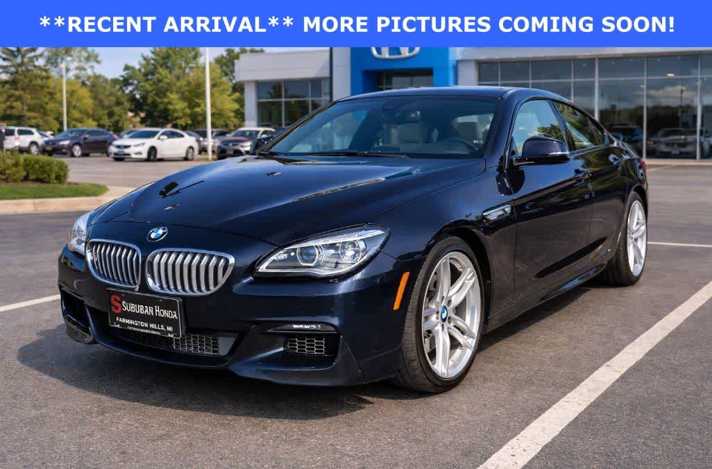 2015 BMW 6 Series 650i xDrive -
                  Farmington Hills, MI