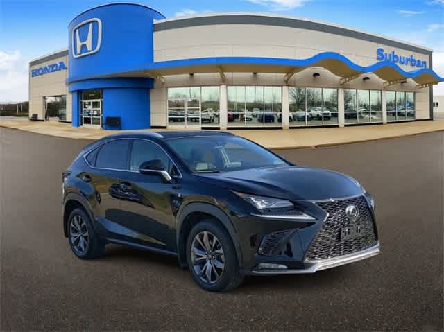 Used 2020 Lexus NX 300 Signature with VIN JTJJARDZ5L5008615 for sale in Farmington, MI