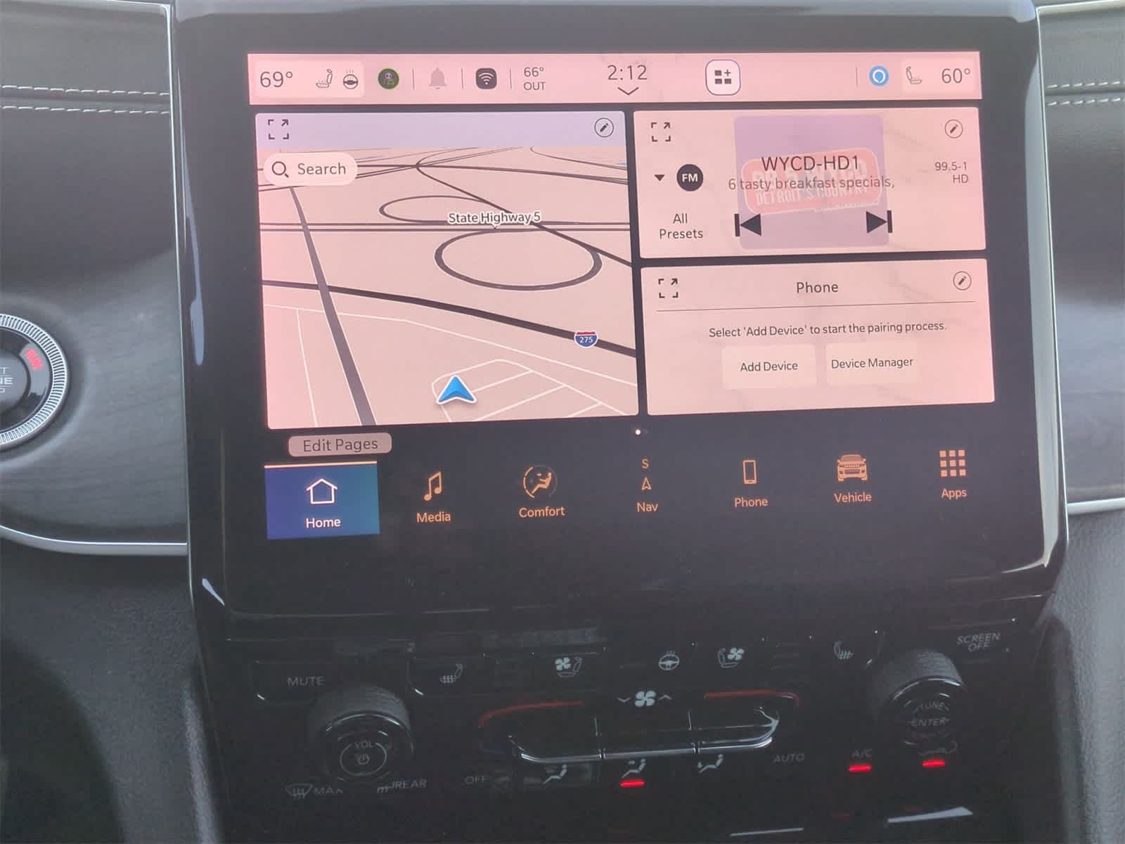 Thumbnail: 2024 Jeep Grand Cherokee L - 29