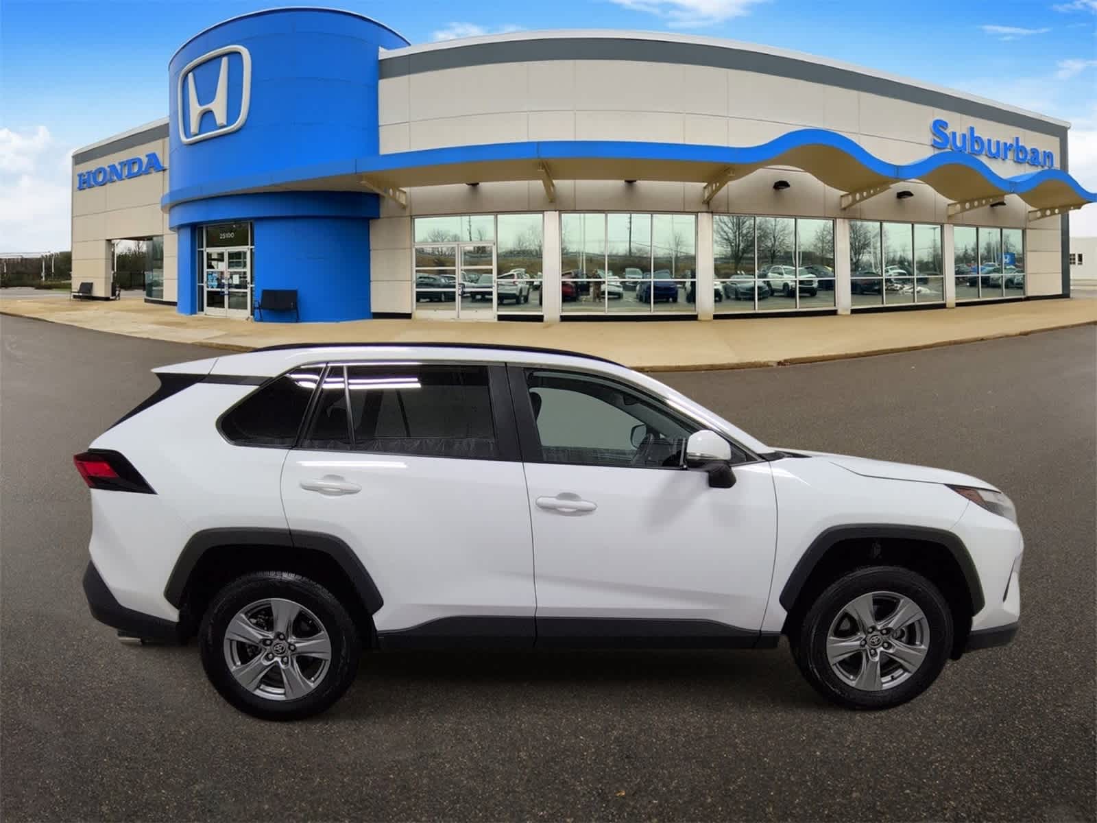 Thumbnail: 2024 Toyota RAV4 - 9