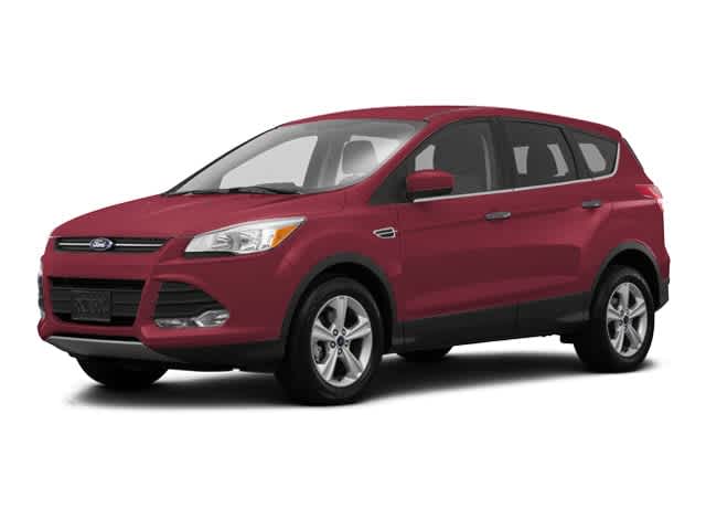 2016 Ford Escape SE 4WD's photo