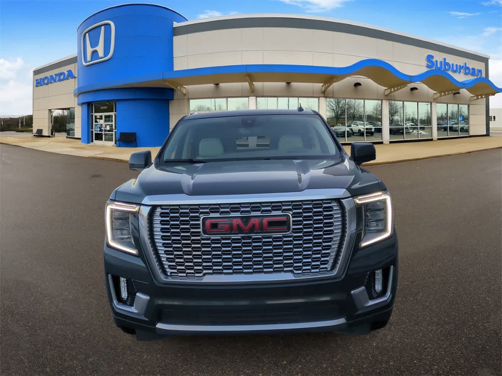 Thumbnail: 2021 GMC Yukon - 3