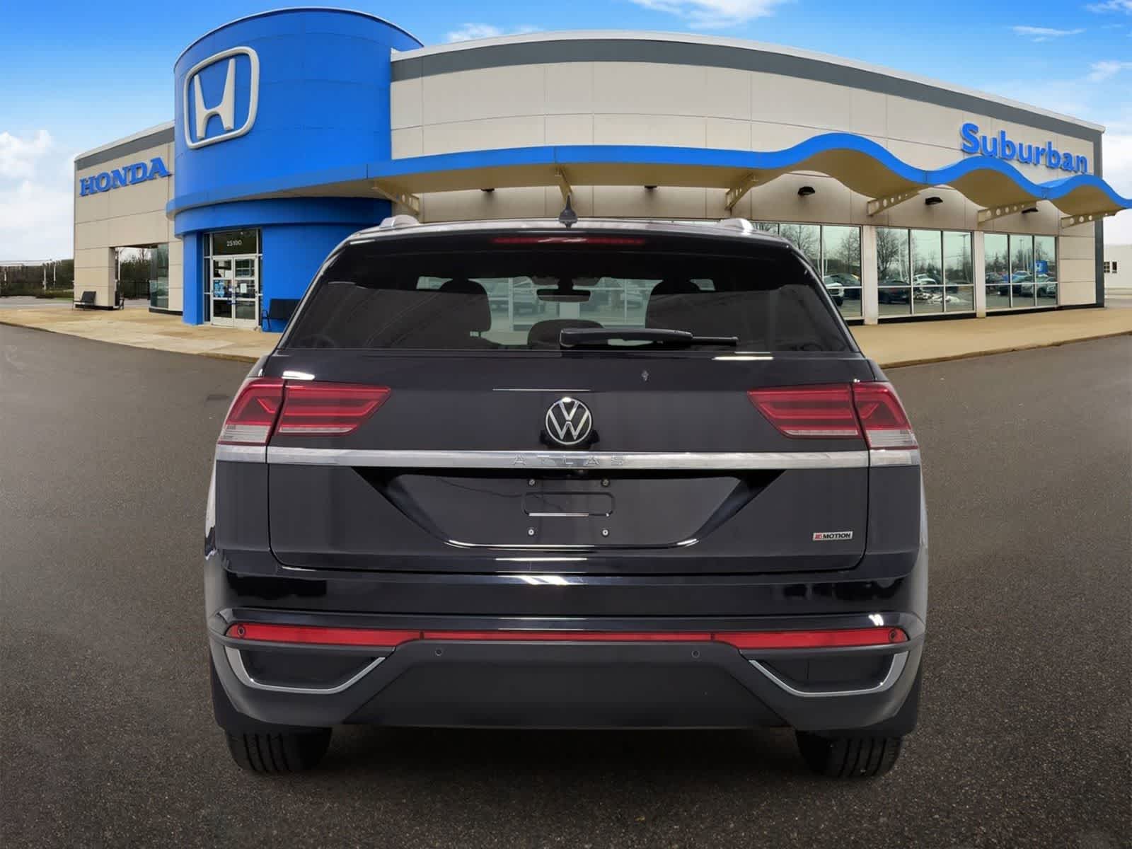 Thumbnail: 2020 Volkswagen Atlas - 7