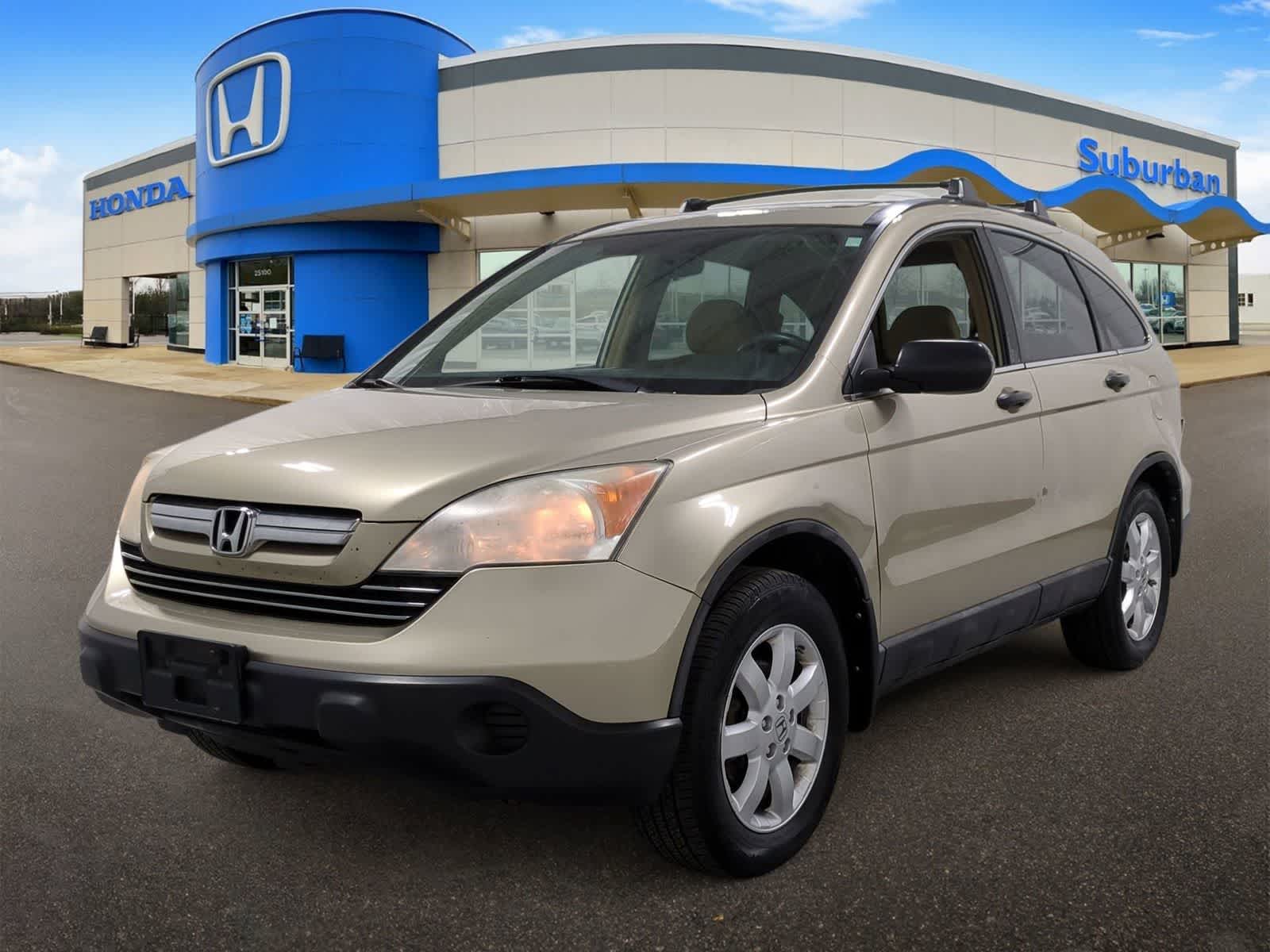 Thumbnail: 2009 Honda CR-V - 4