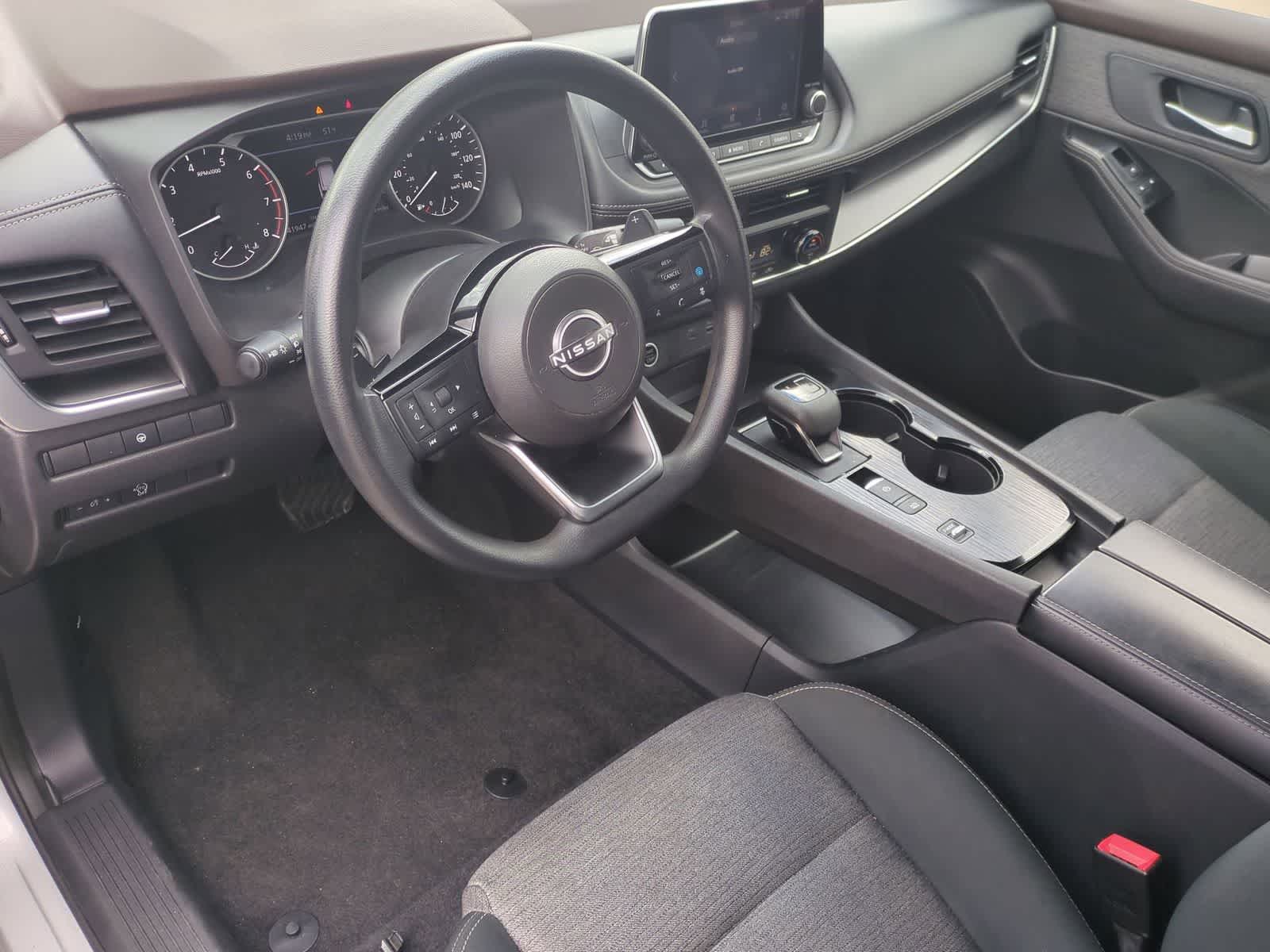 Thumbnail: 2023 Nissan Rogue - 10