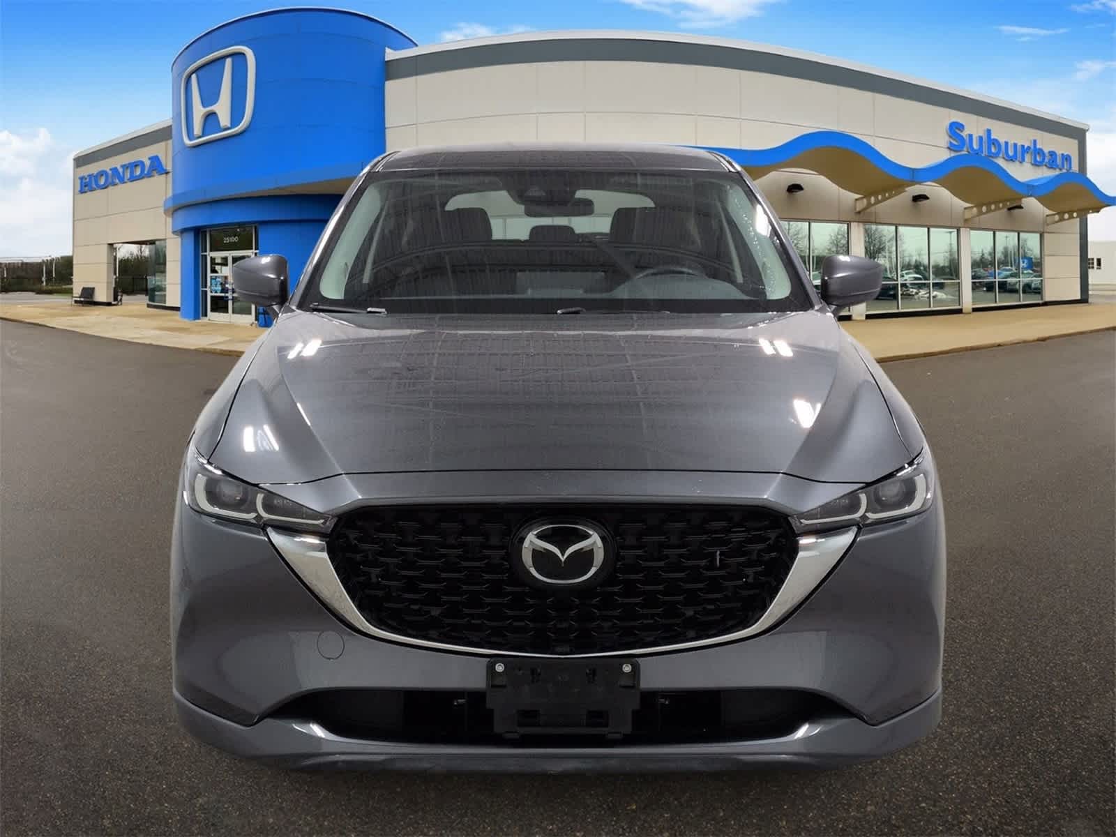 Thumbnail: 2025 Mazda CX-5 - 2