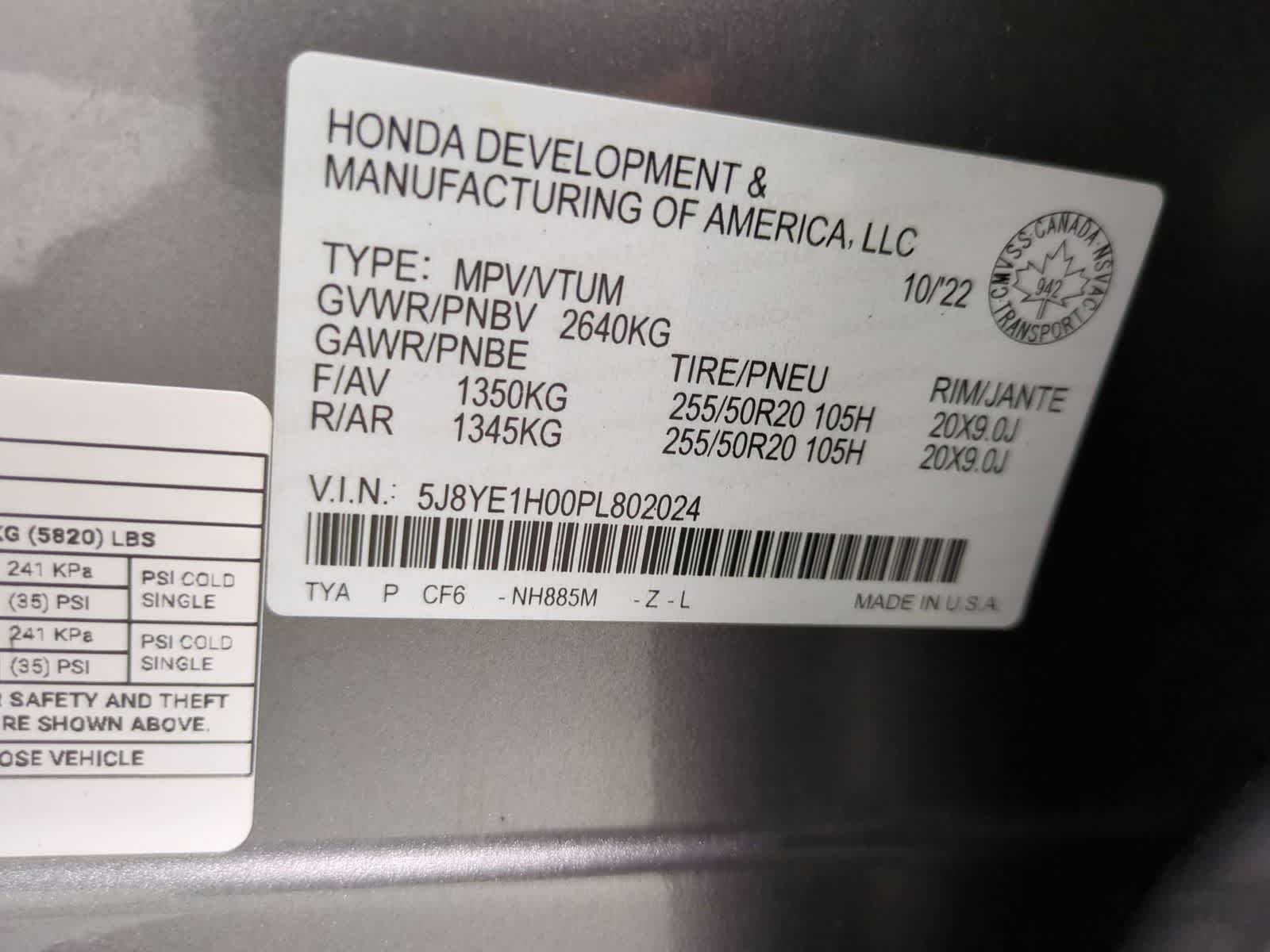 Thumbnail: 2023 Acura MDX - 37