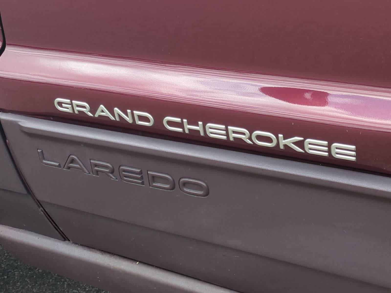 Thumbnail: 2001 Jeep Grand Cherokee - 13