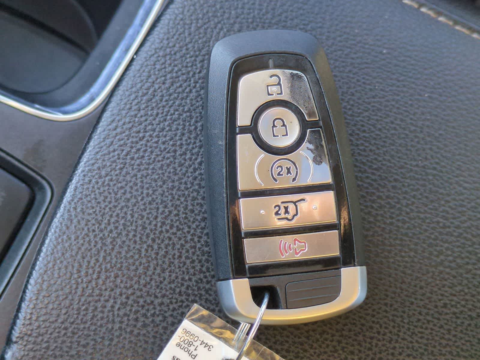 Thumbnail: 2019 Ford Fusion - 34