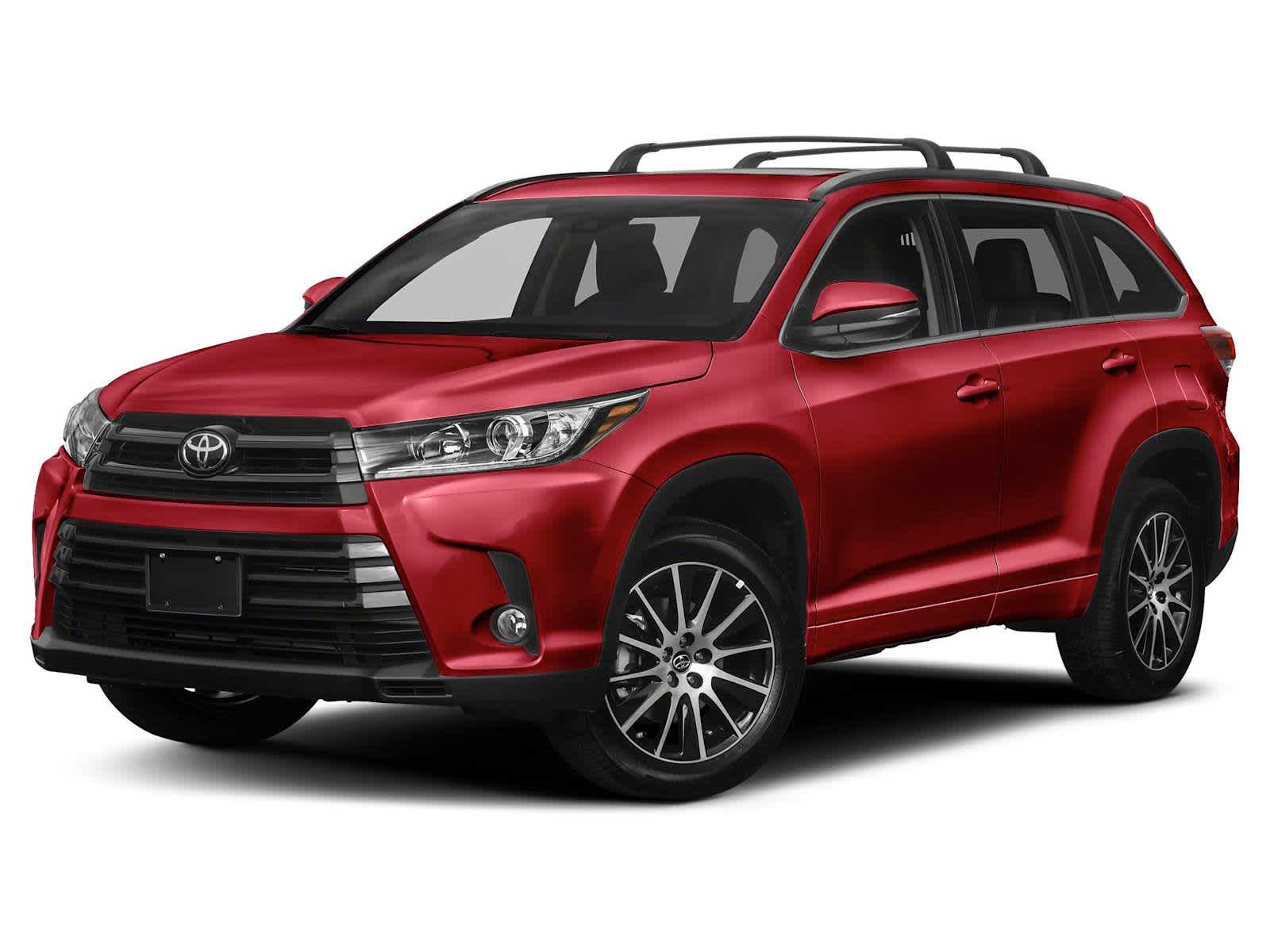2019 Toyota Highlander SE 4x4 V6's photo