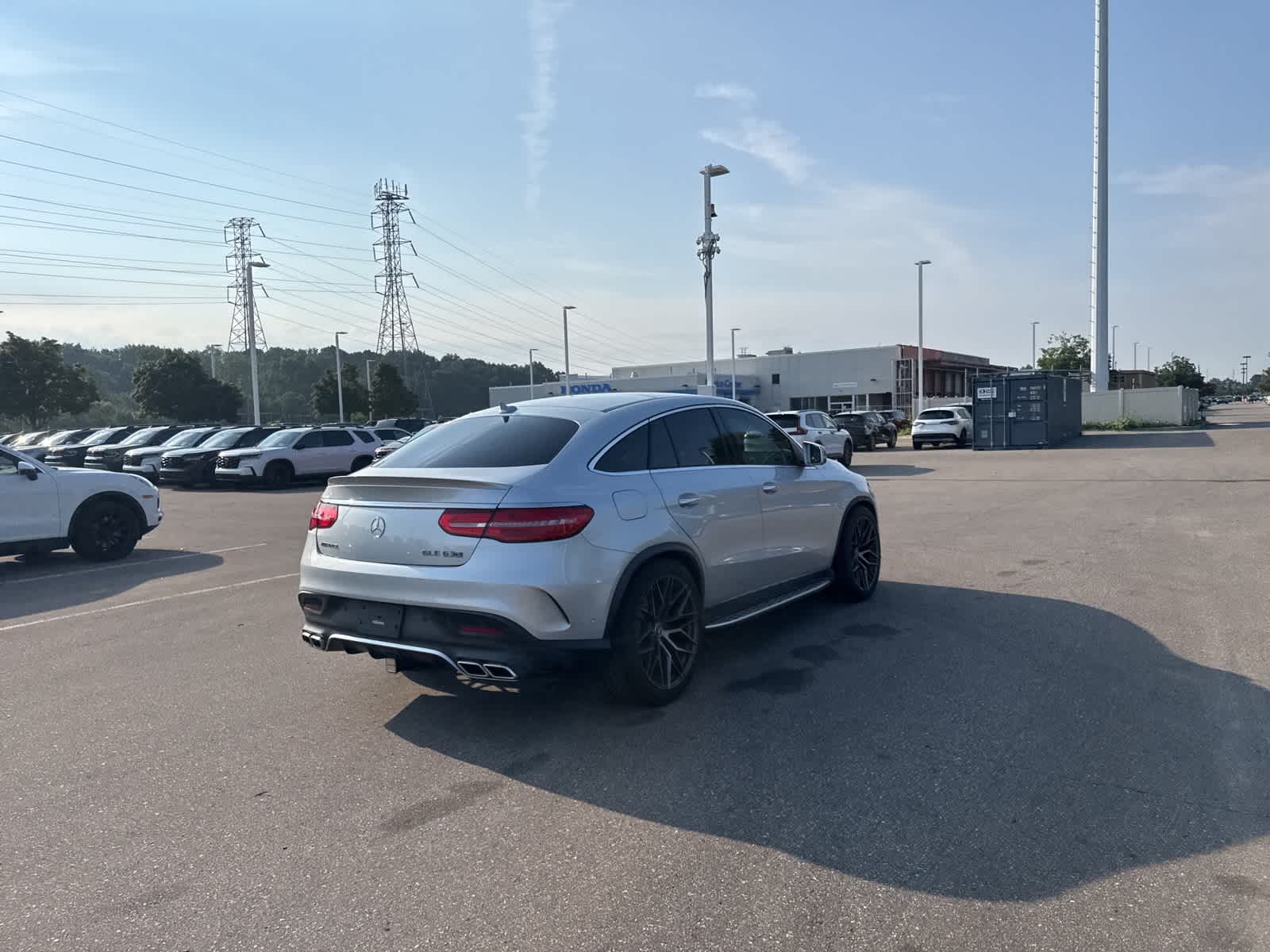 Thumbnail: 2019 Mercedes-Benz GLE - 20
