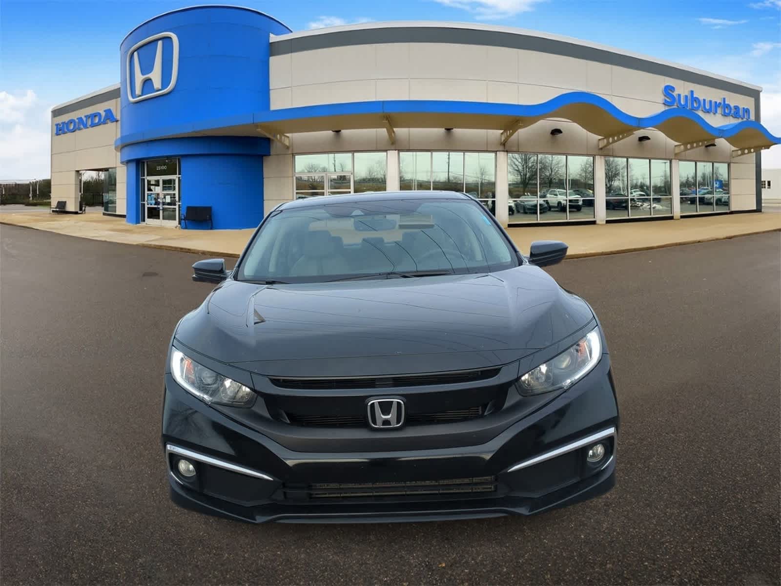 Thumbnail: 2019 Honda Civic - 3