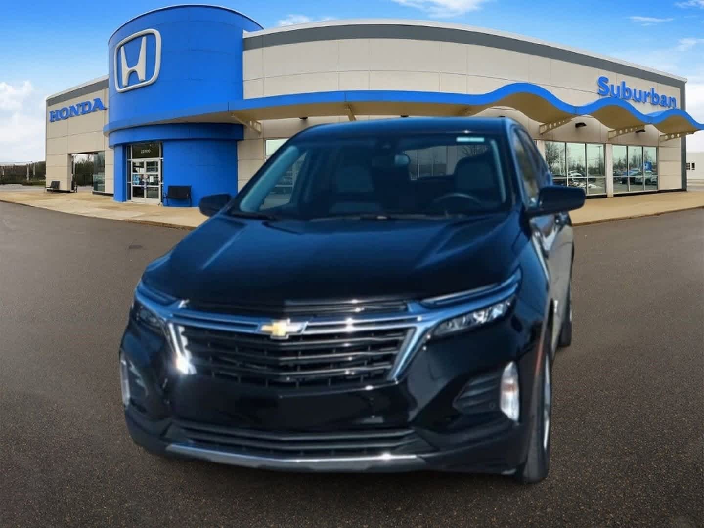 2024 Chevrolet Equinox LT 3