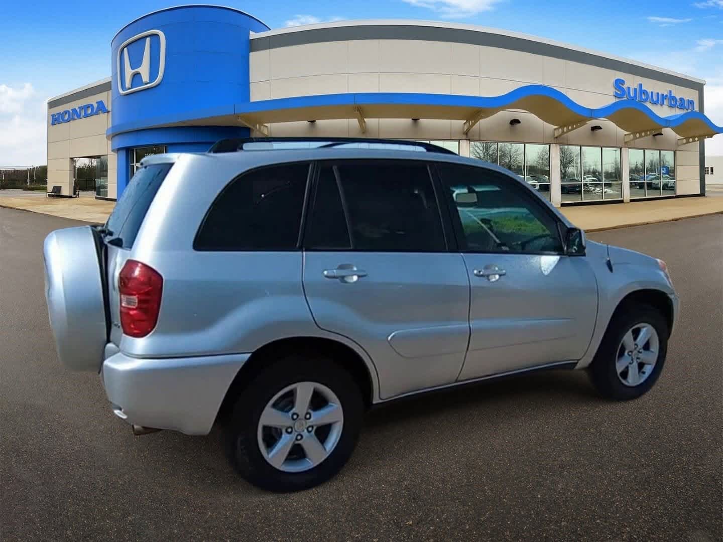 Thumbnail: 2005 Toyota RAV4 - 8
