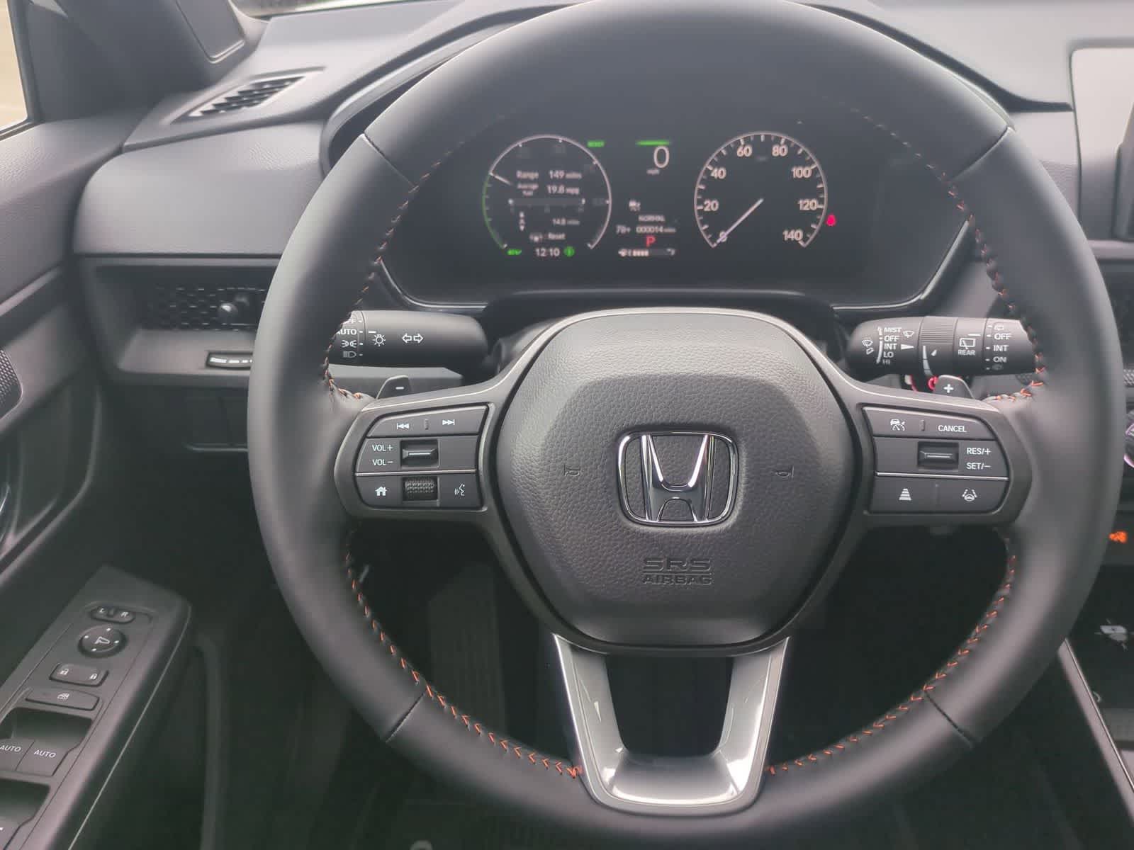Thumbnail: 2026 Honda CR-V - 24
