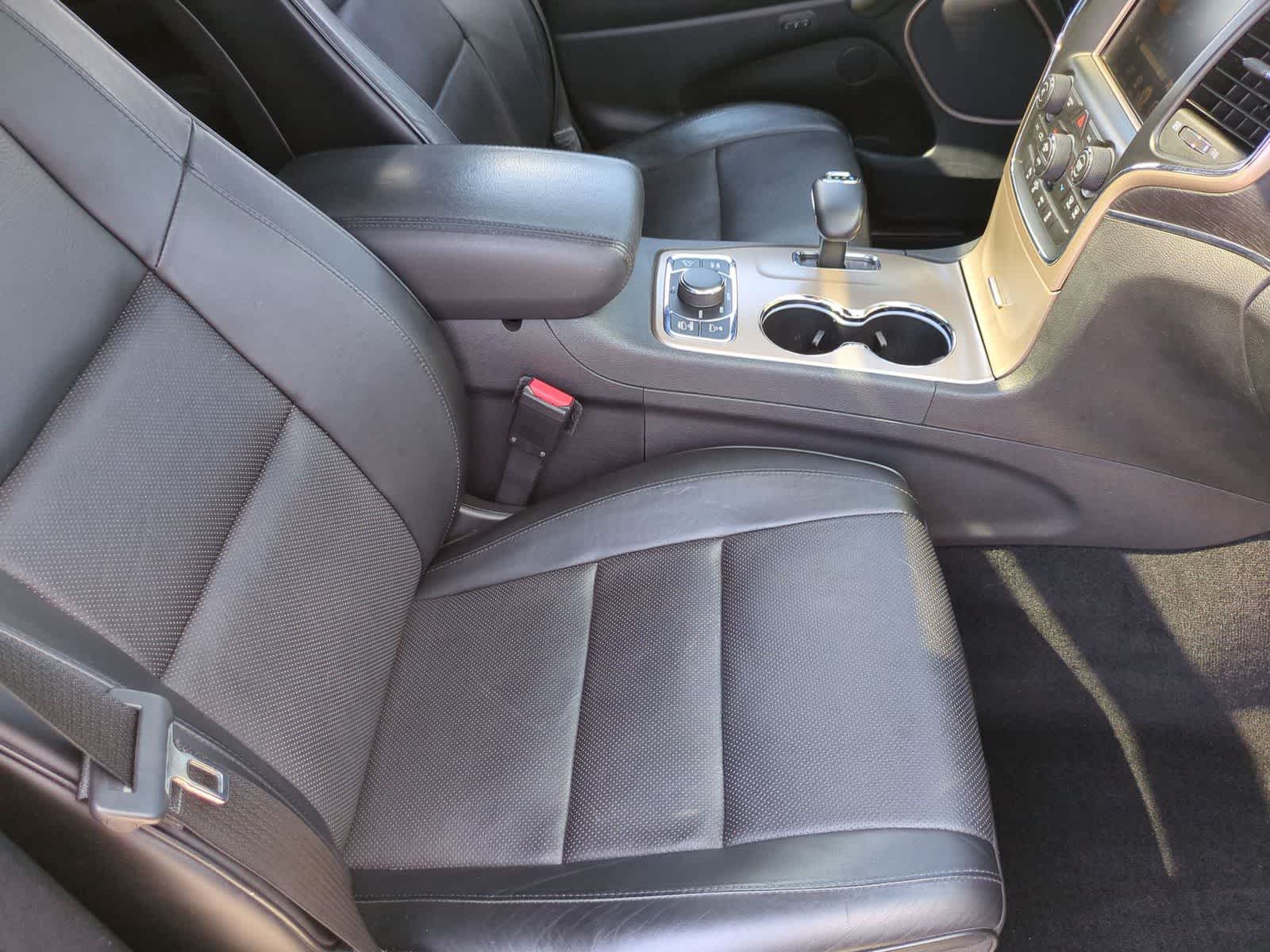Thumbnail: 2014 Jeep Grand Cherokee - 23