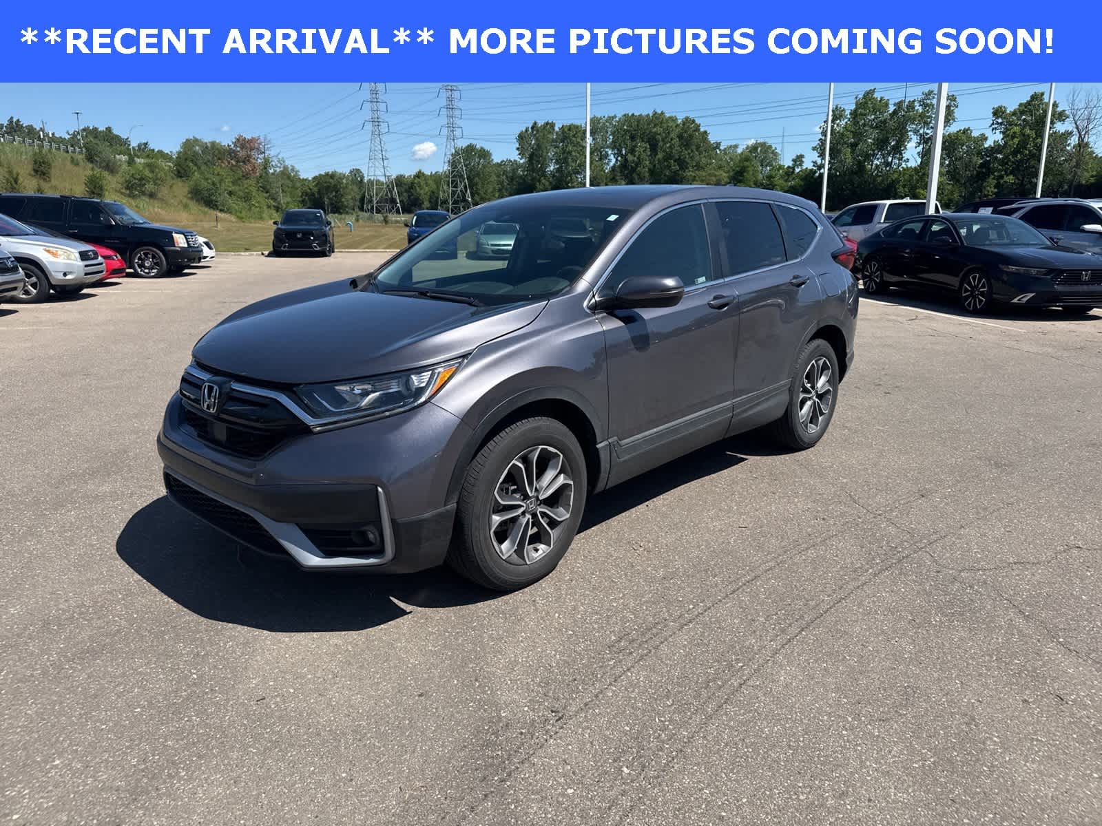 Thumbnail: 2022 Honda CR-V - 2