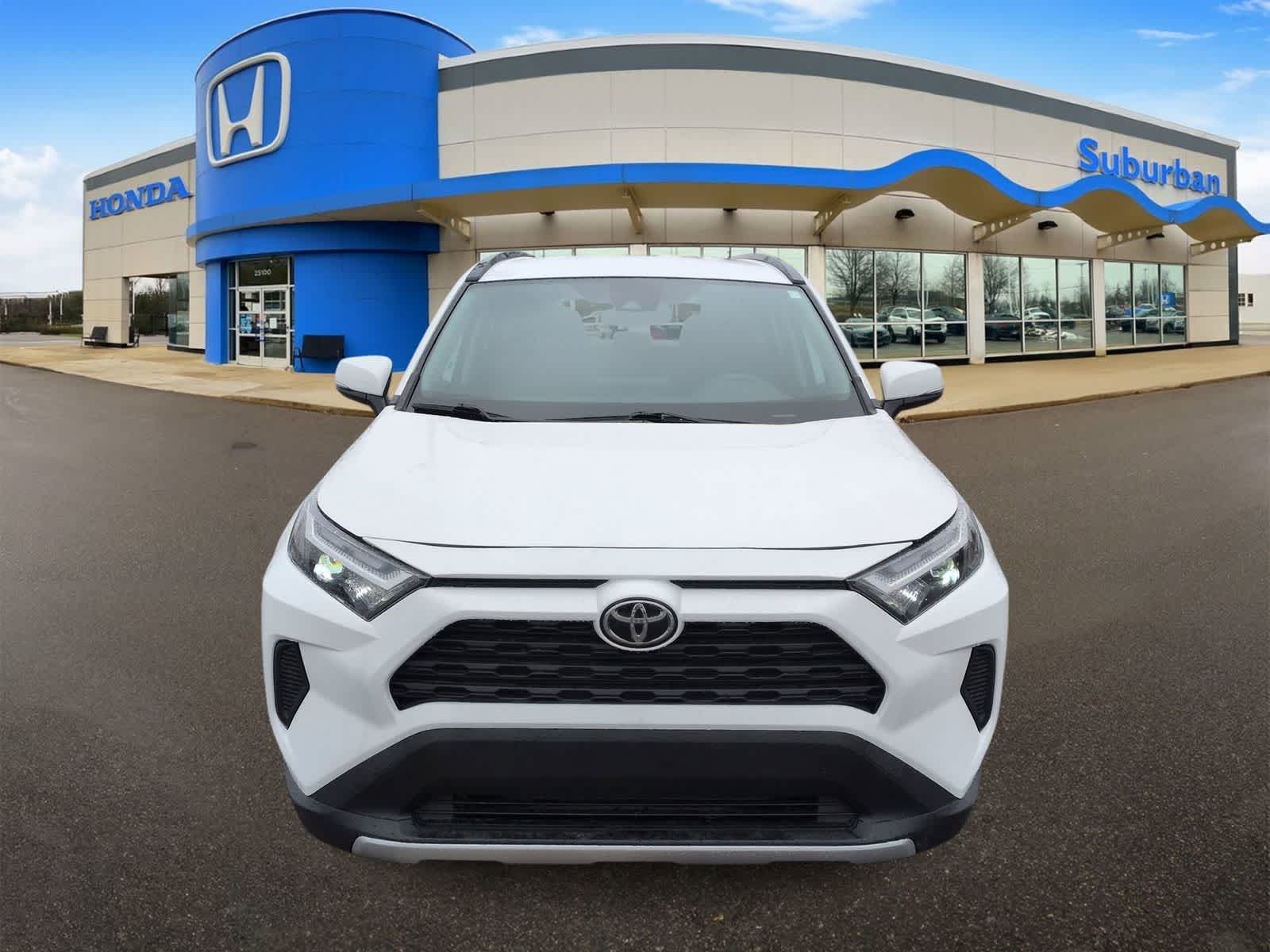 Thumbnail: 2025 Toyota RAV4 - 3