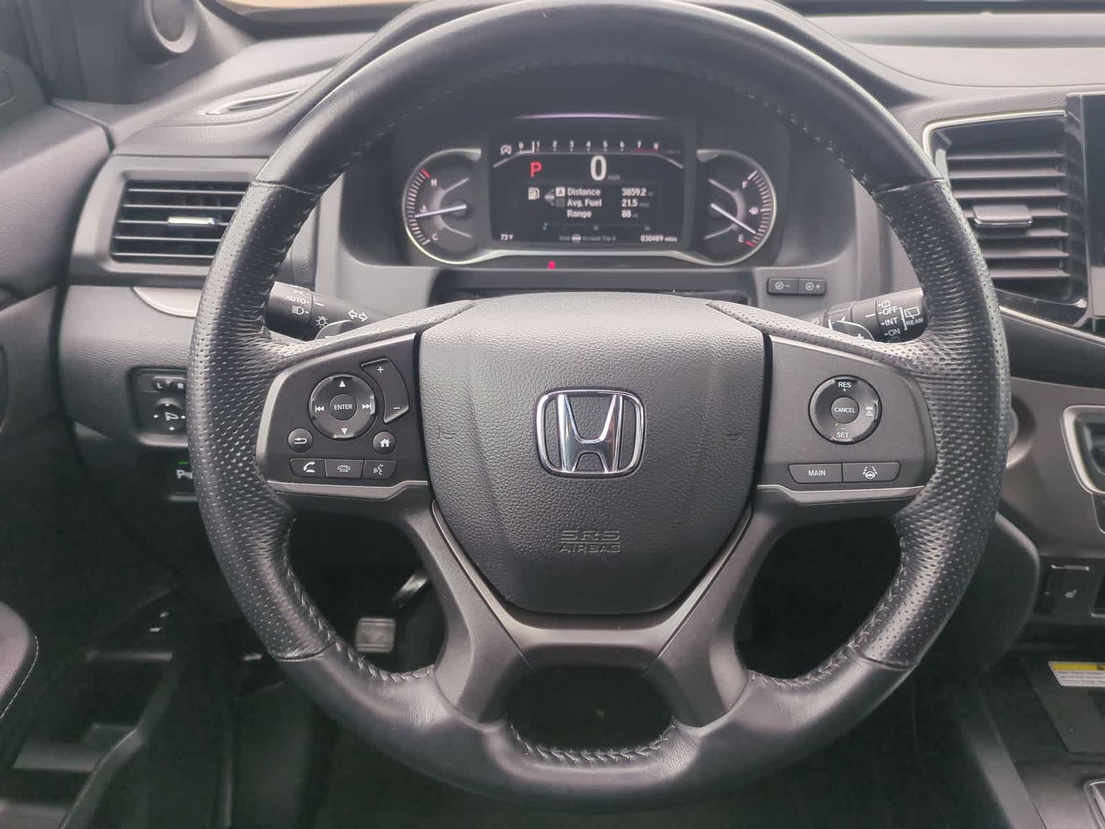2023 Honda Passport EX-L - Photo 24