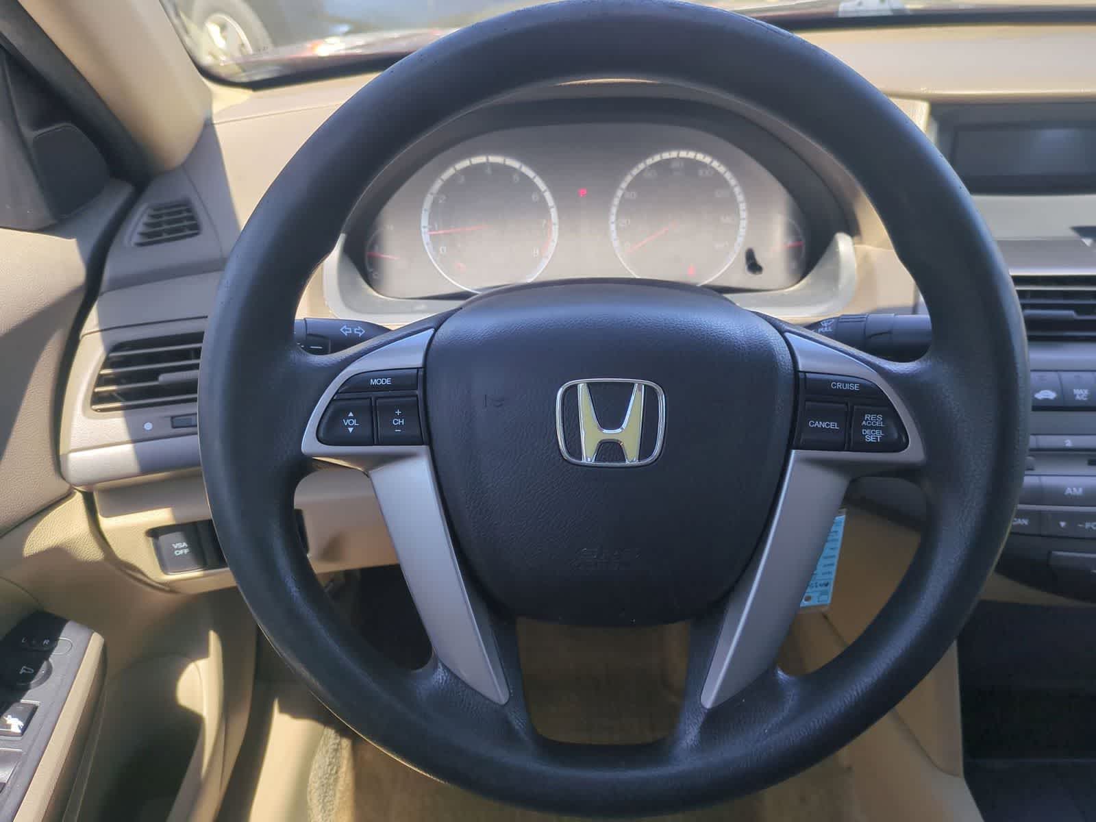 Thumbnail: 2010 Honda Accord - 22