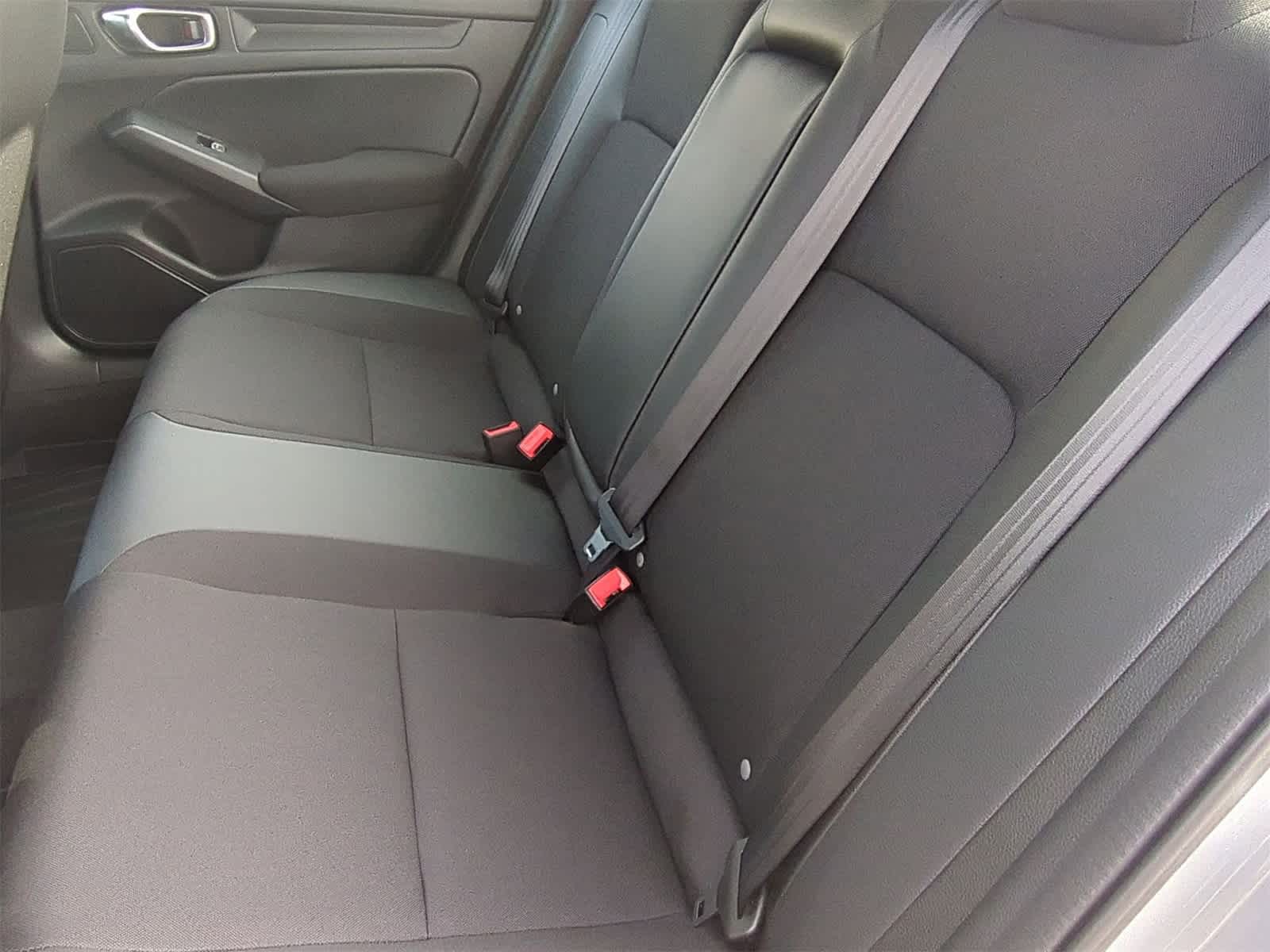 Thumbnail: 2026 Honda Civic - 24