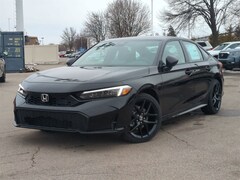 2026 Honda Civic Hybrid Sport Sedan