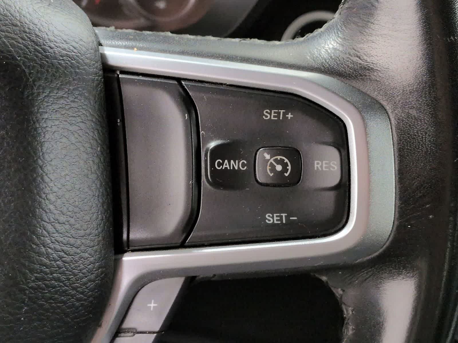 Thumbnail: 2019 RAM 1500 - 25