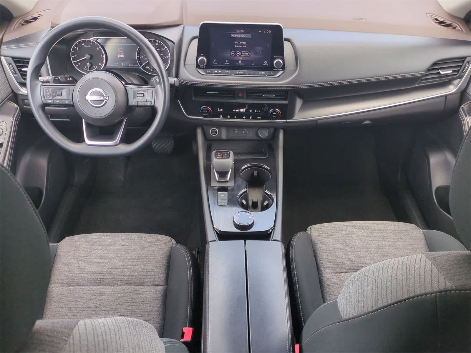 2023 Nissan Rogue SV 15