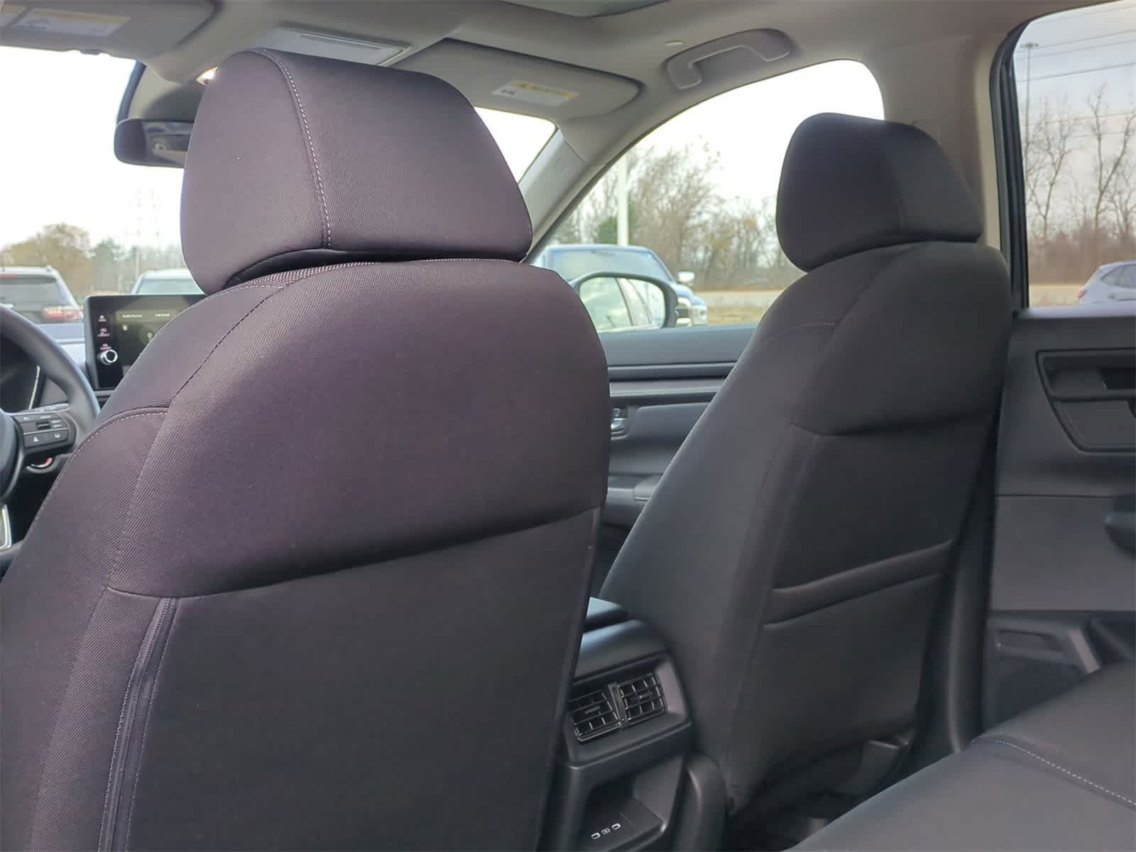 Thumbnail: 2026 Honda CR-V - 25