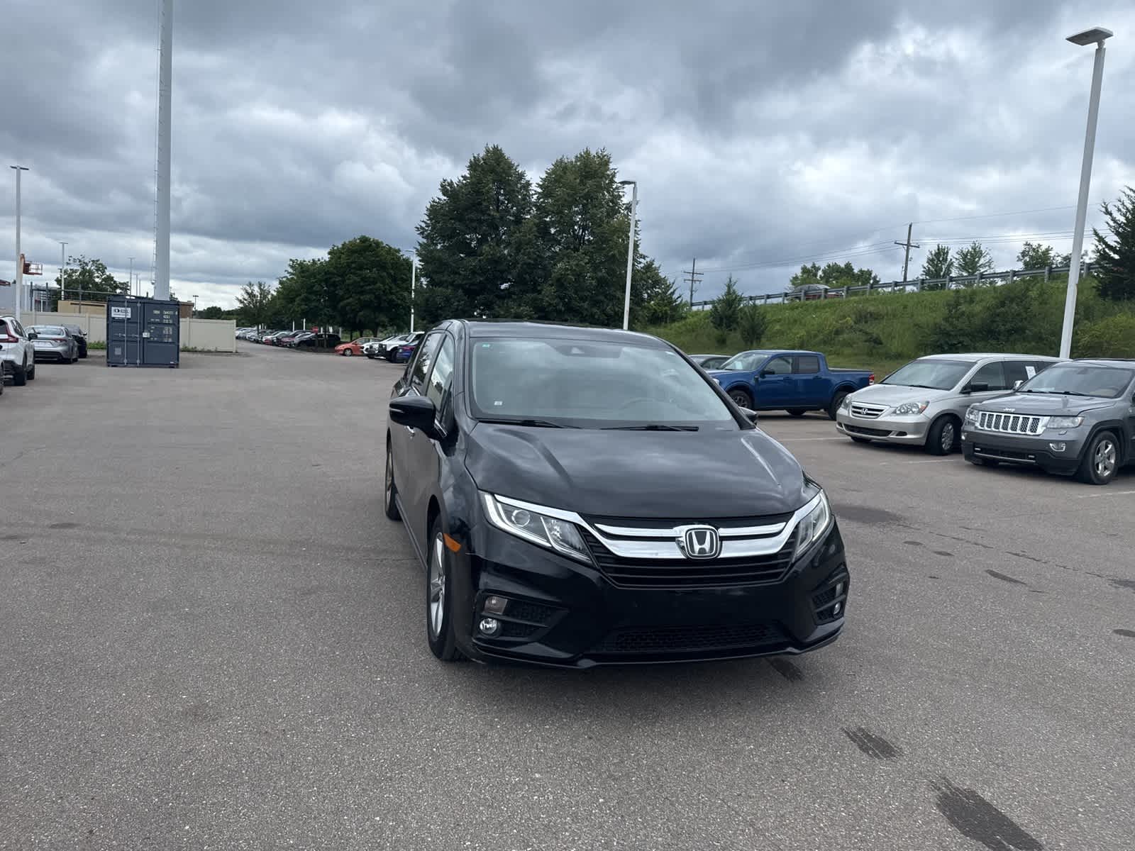 Thumbnail: 2018 Honda Odyssey - 9