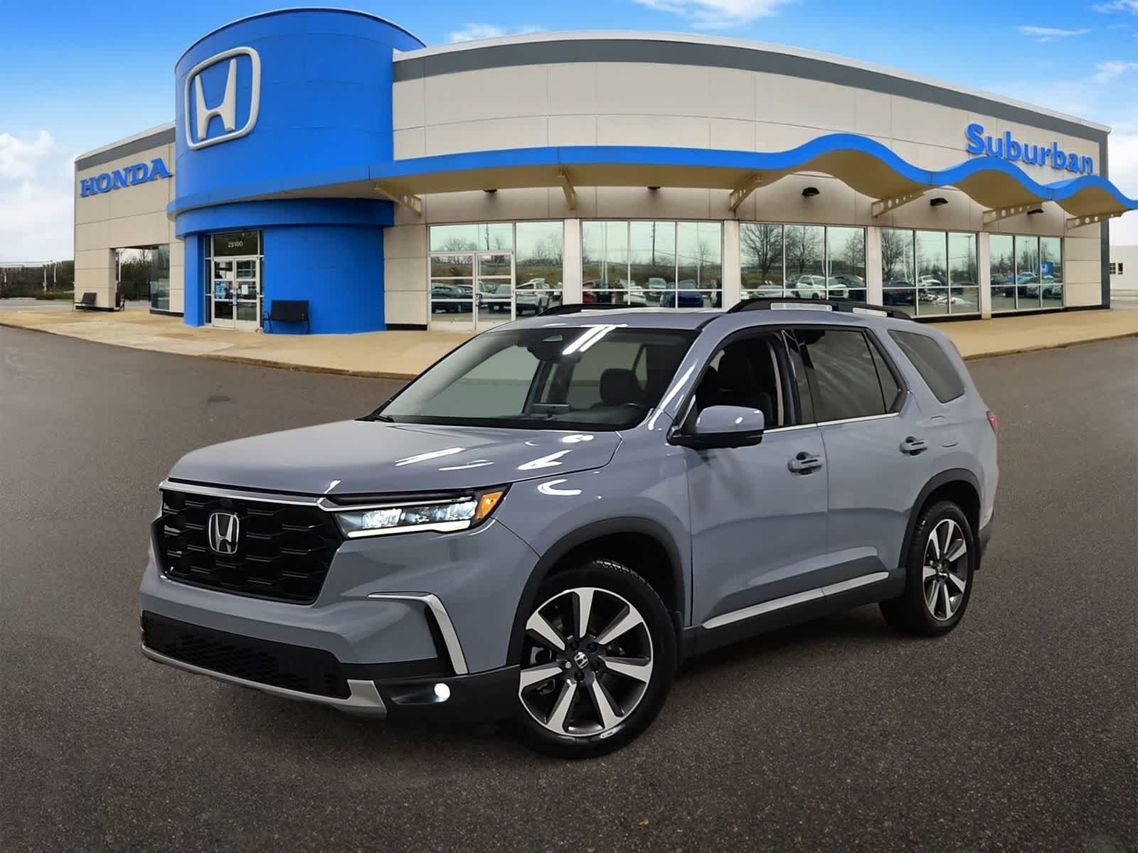 Thumbnail: 2023 Honda Pilot - 1