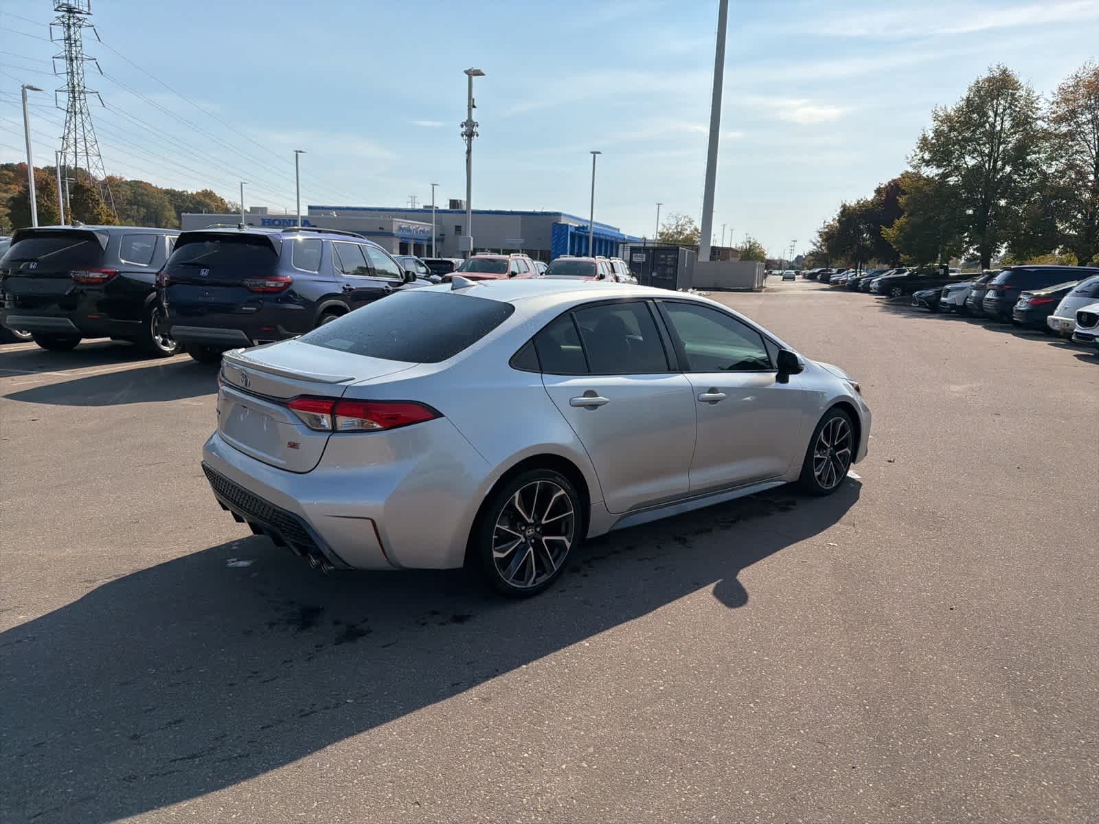 Thumbnail: 2020 Toyota Corolla - 18