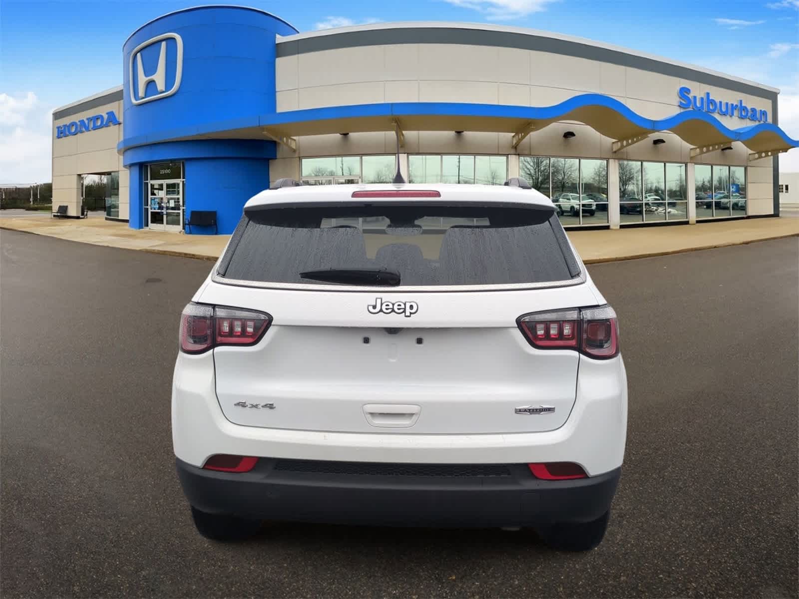 Thumbnail: 2024 Jeep Compass - 7