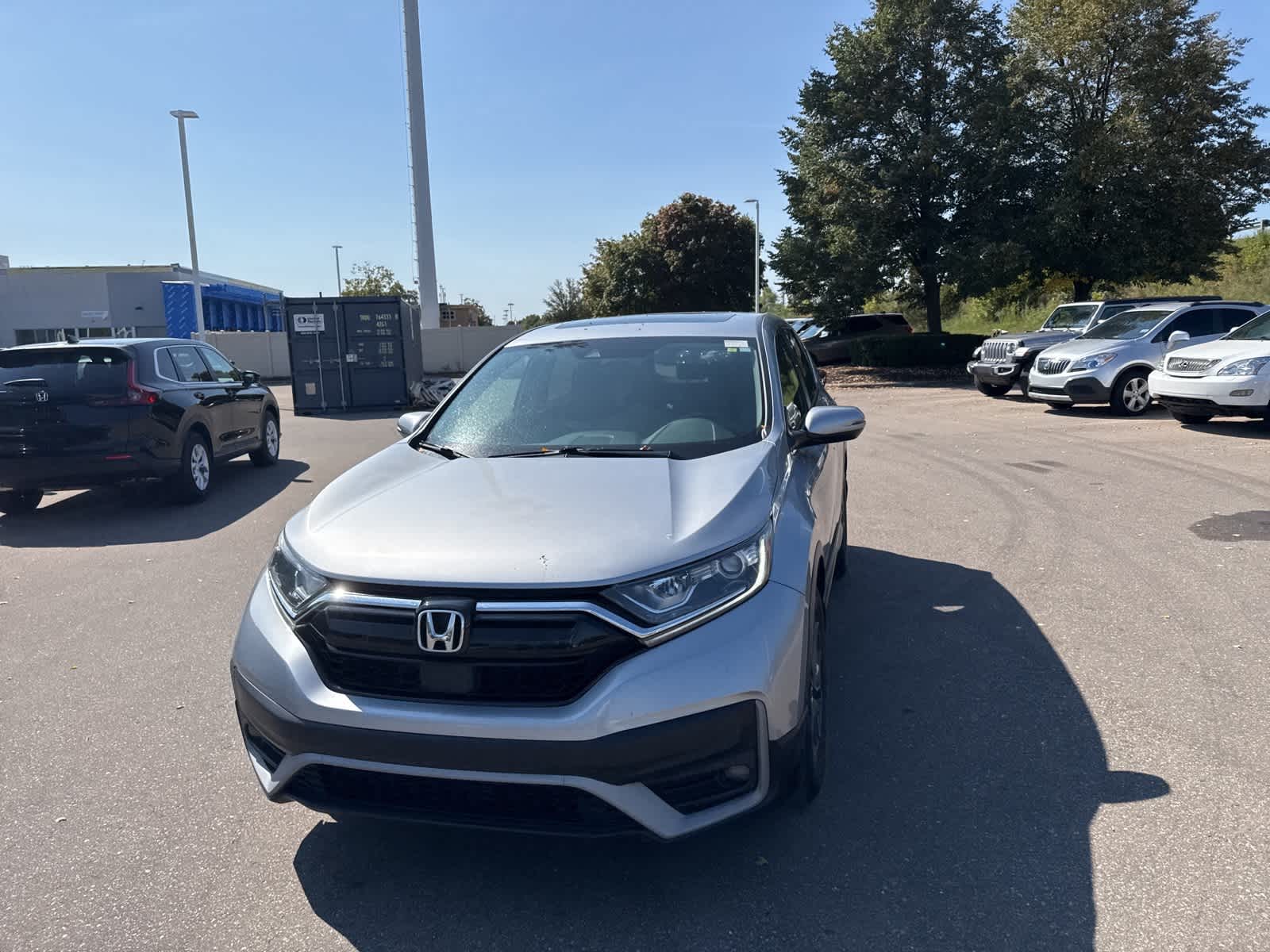 Thumbnail: 2022 Honda CR-V - 3