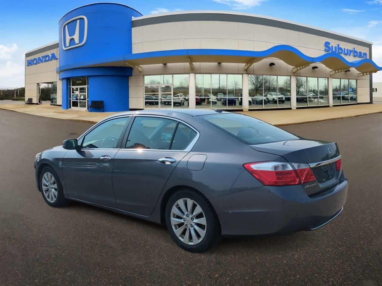 Thumbnail: 2013 Honda Accord - 6