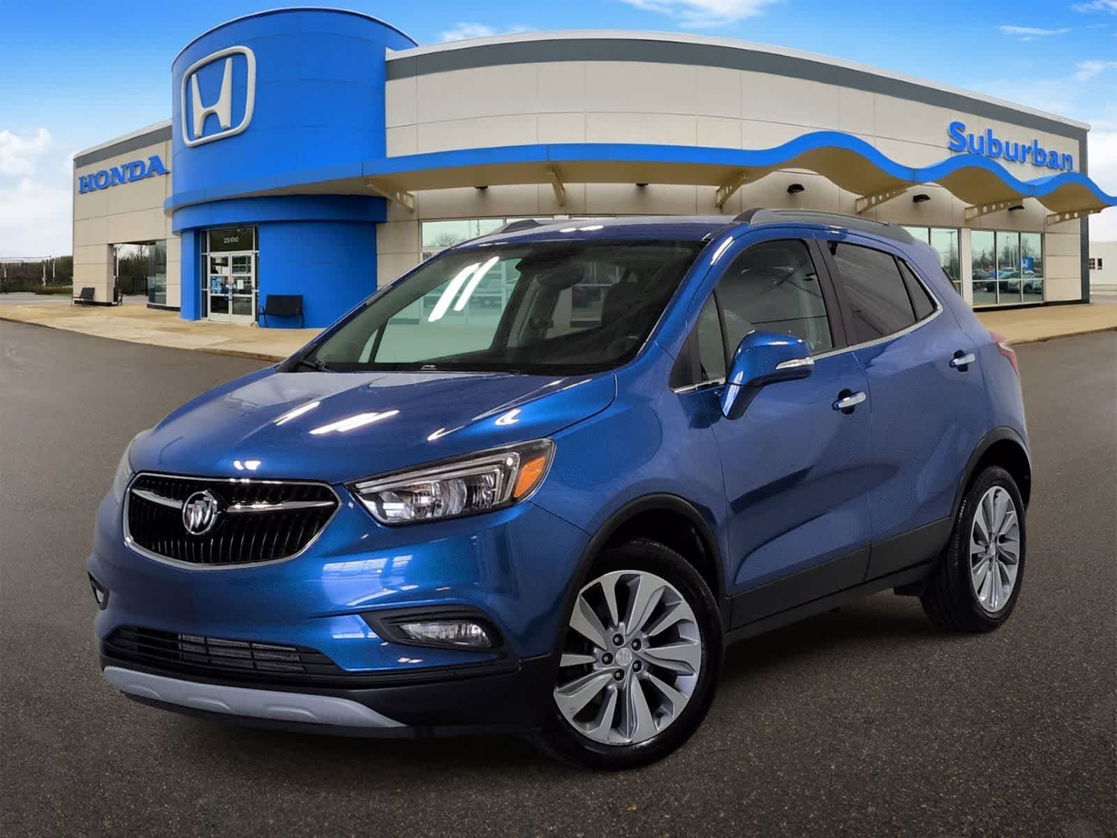 2017 Buick Encore Preferred II -
                  Farmington Hills, MI