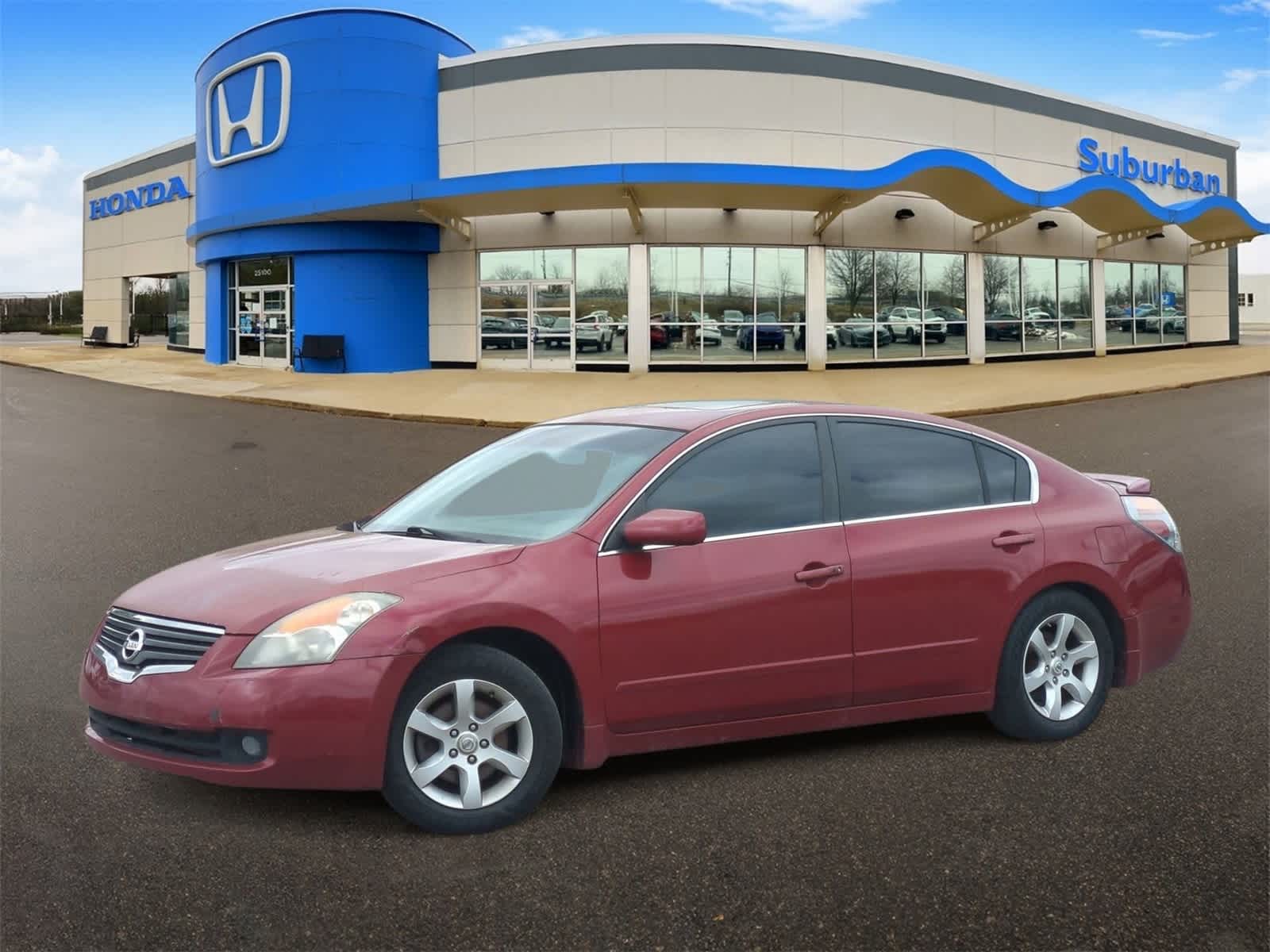 2008 Nissan Altima SL -
                  Farmington Hills, MI