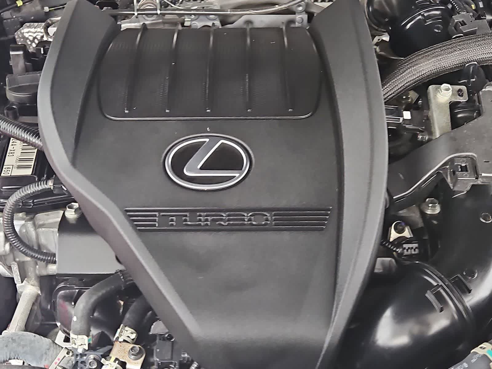Thumbnail: 2024 Lexus TX - 14