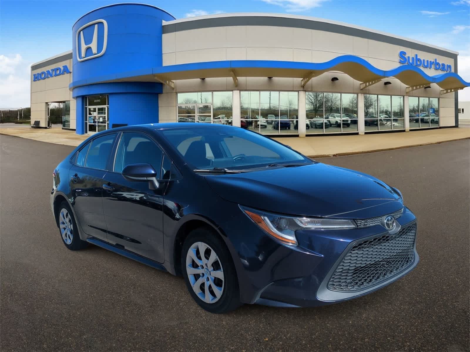 Thumbnail: 2020 Toyota Corolla - 2