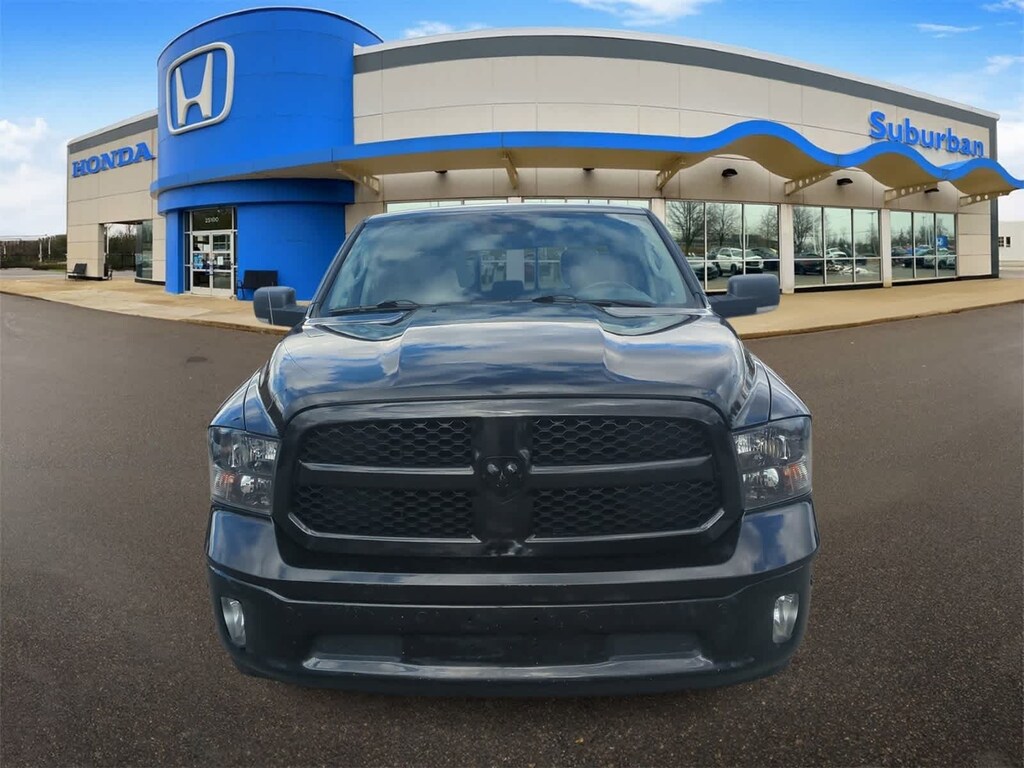 Used 2018 Ram 1500 Big Horn Truck