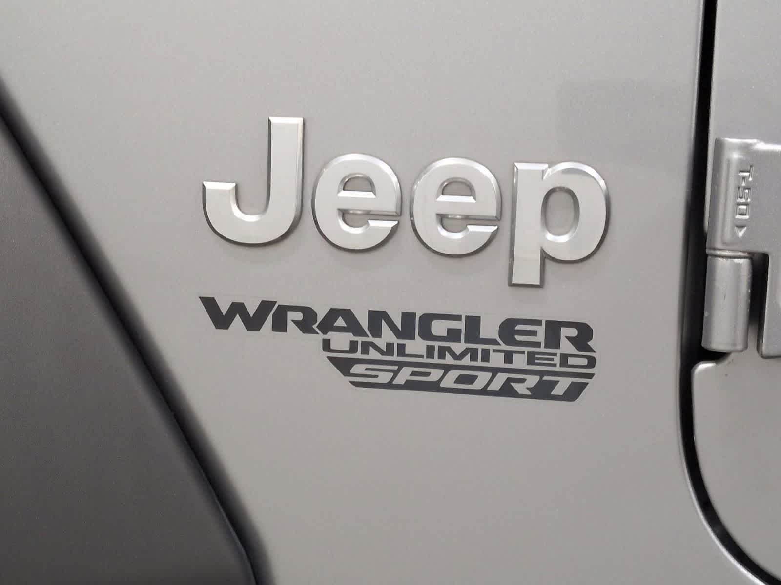 Thumbnail: 2020 Jeep Wrangler - 12