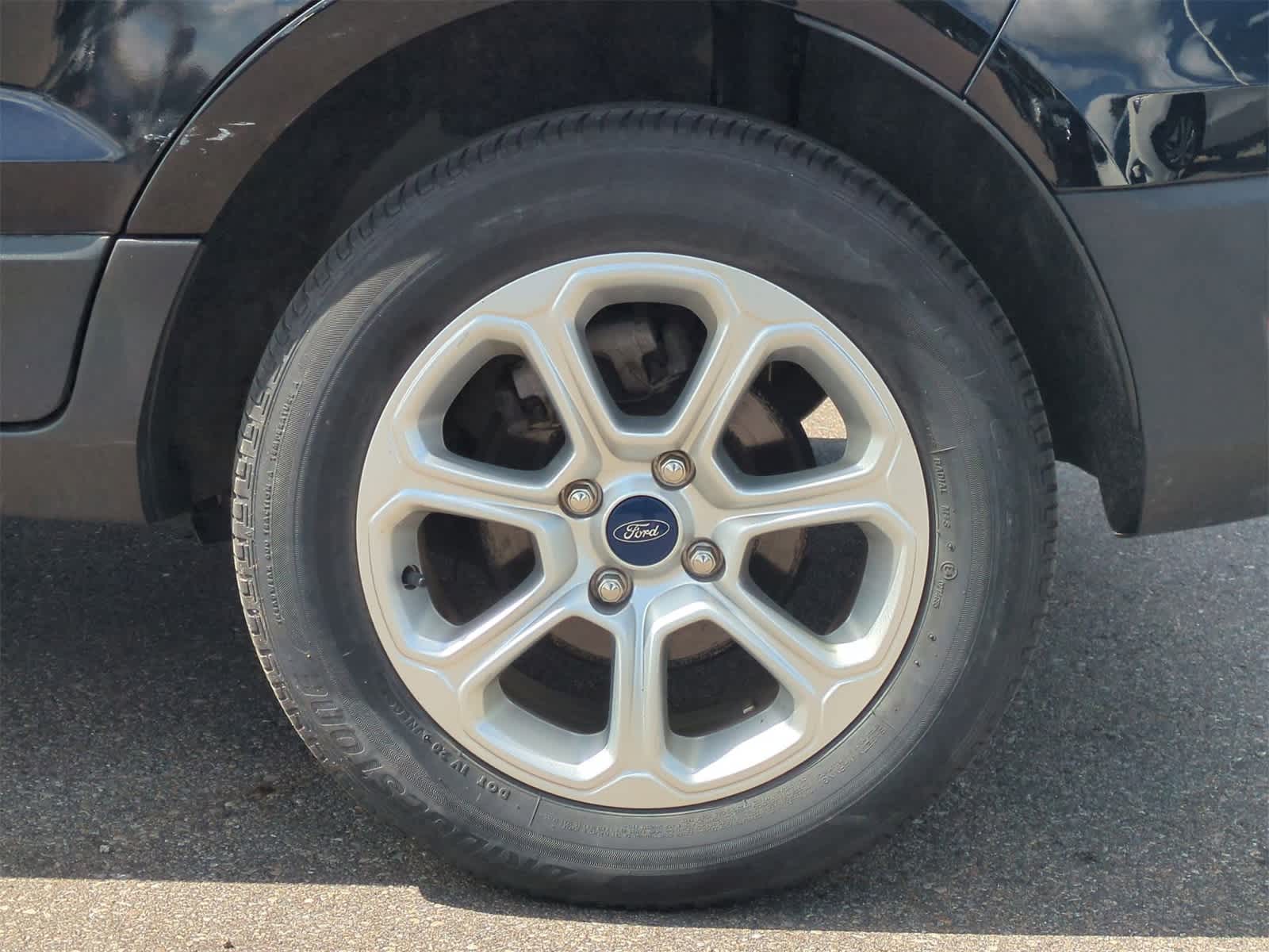 Thumbnail: 2019 Ford EcoSport - 14