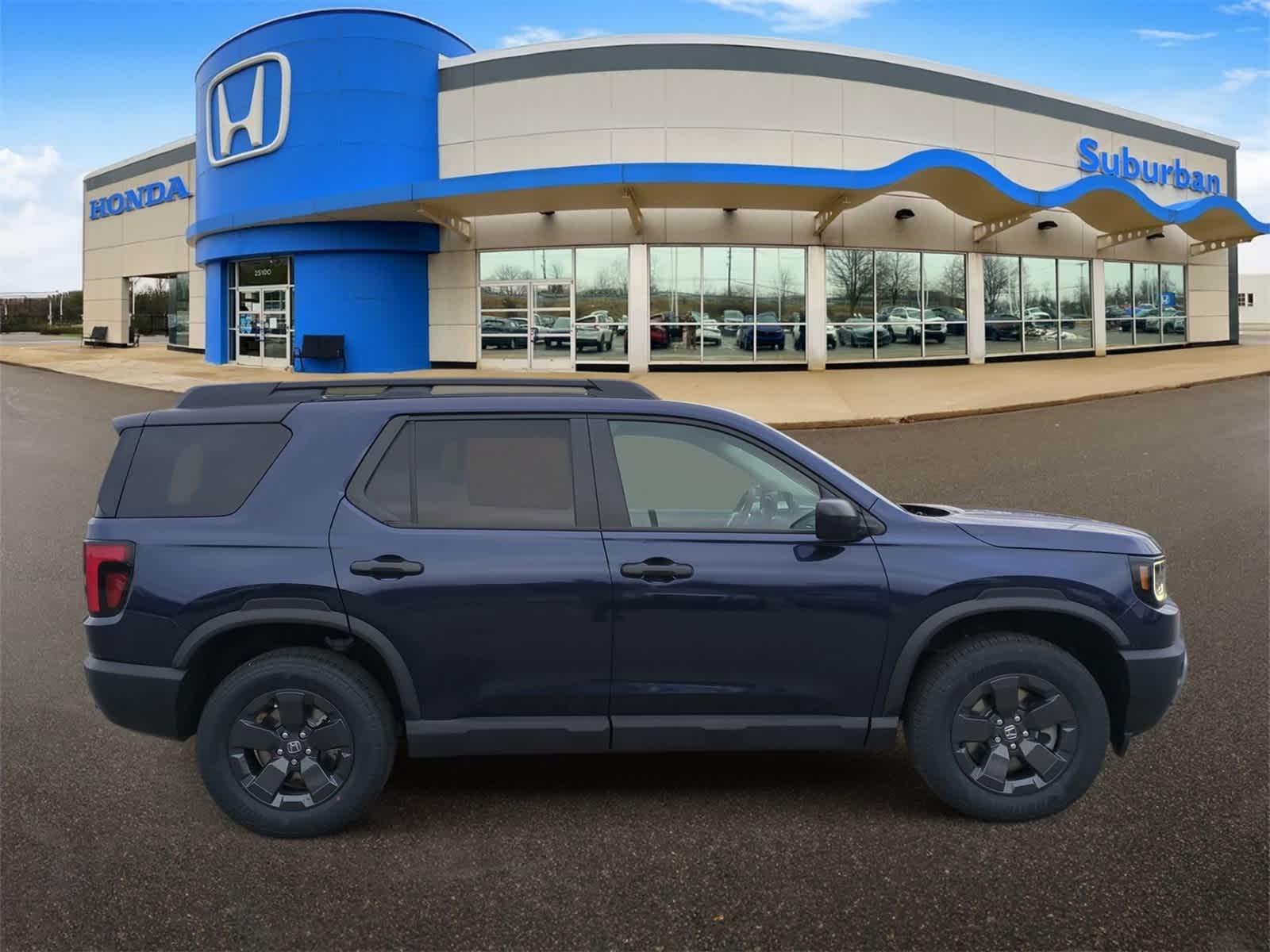 Thumbnail: 2026 Honda Passport - 9