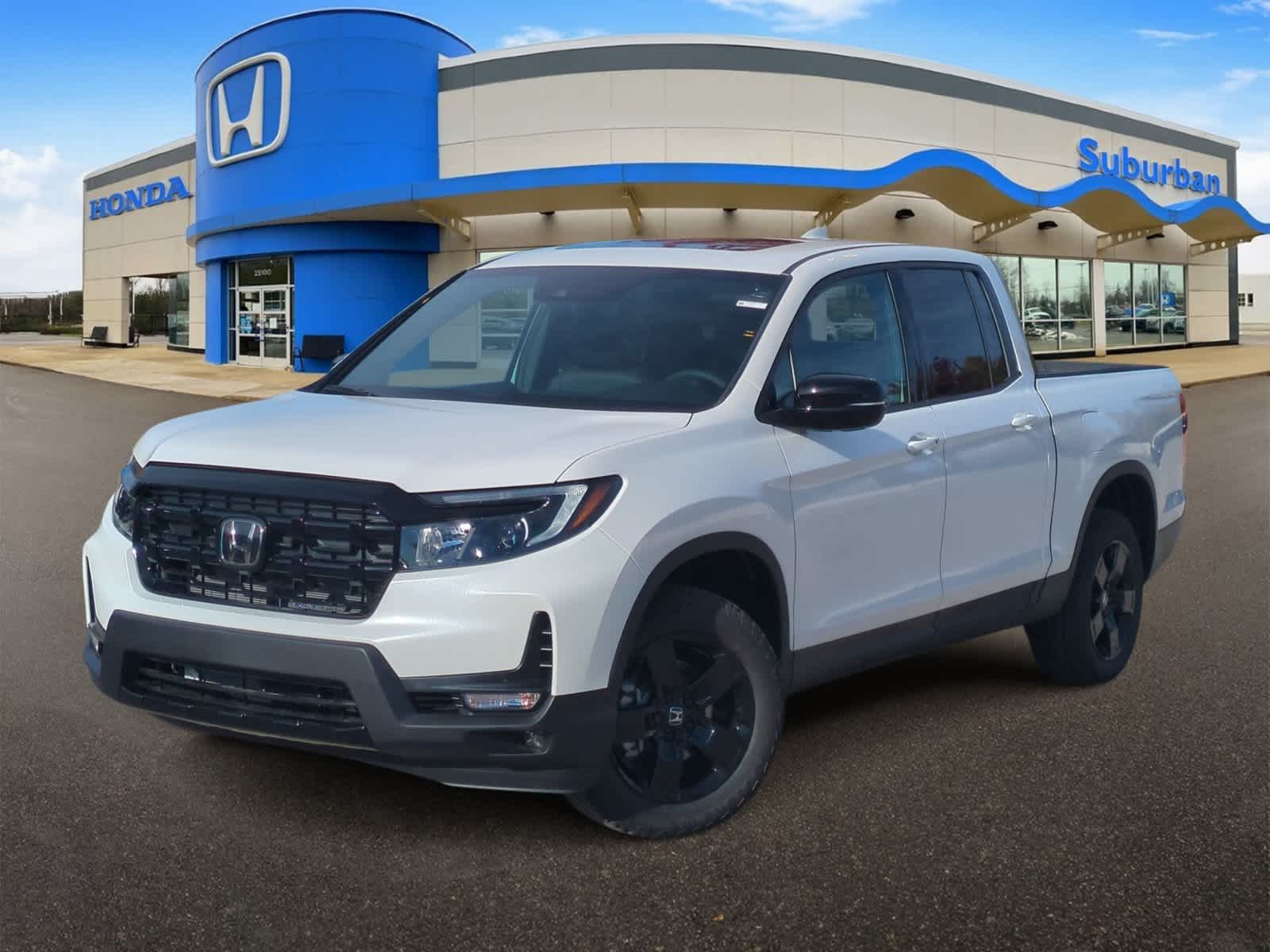 2026 Honda Ridgeline